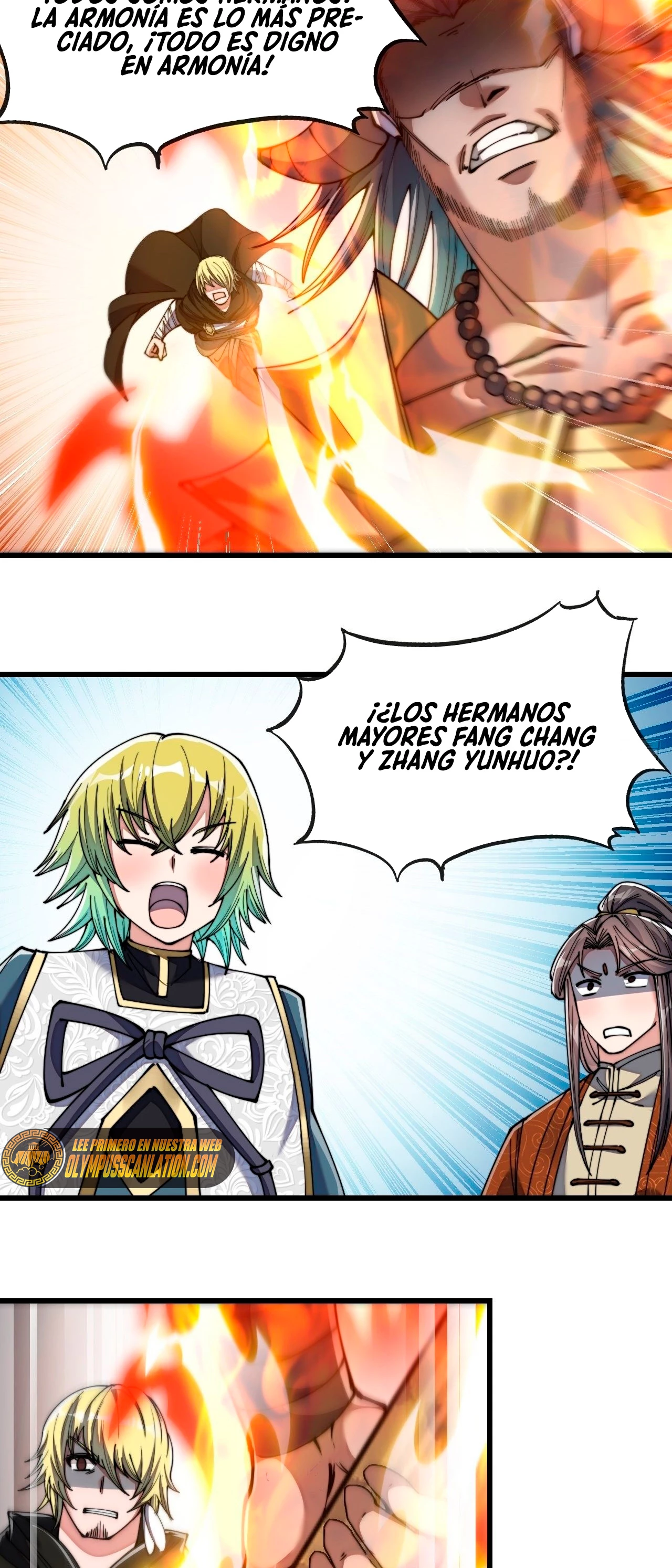 Realmente no soy un hijo de la Suerte > Capitulo 71 > Page 151