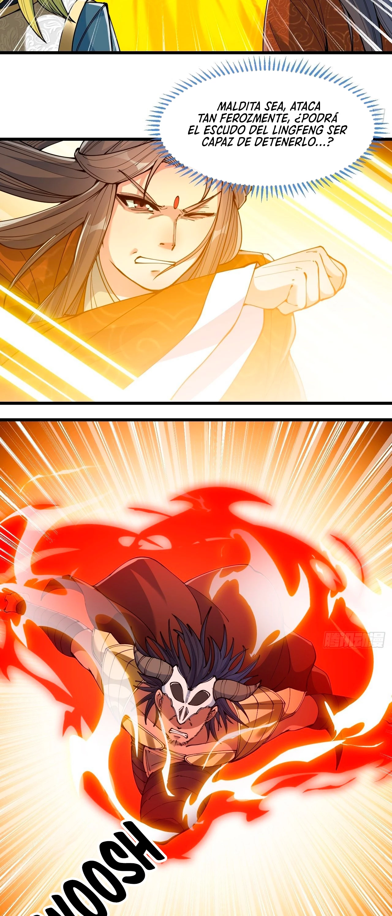 Realmente no soy un hijo de la Suerte > Capitulo 71 > Page 191