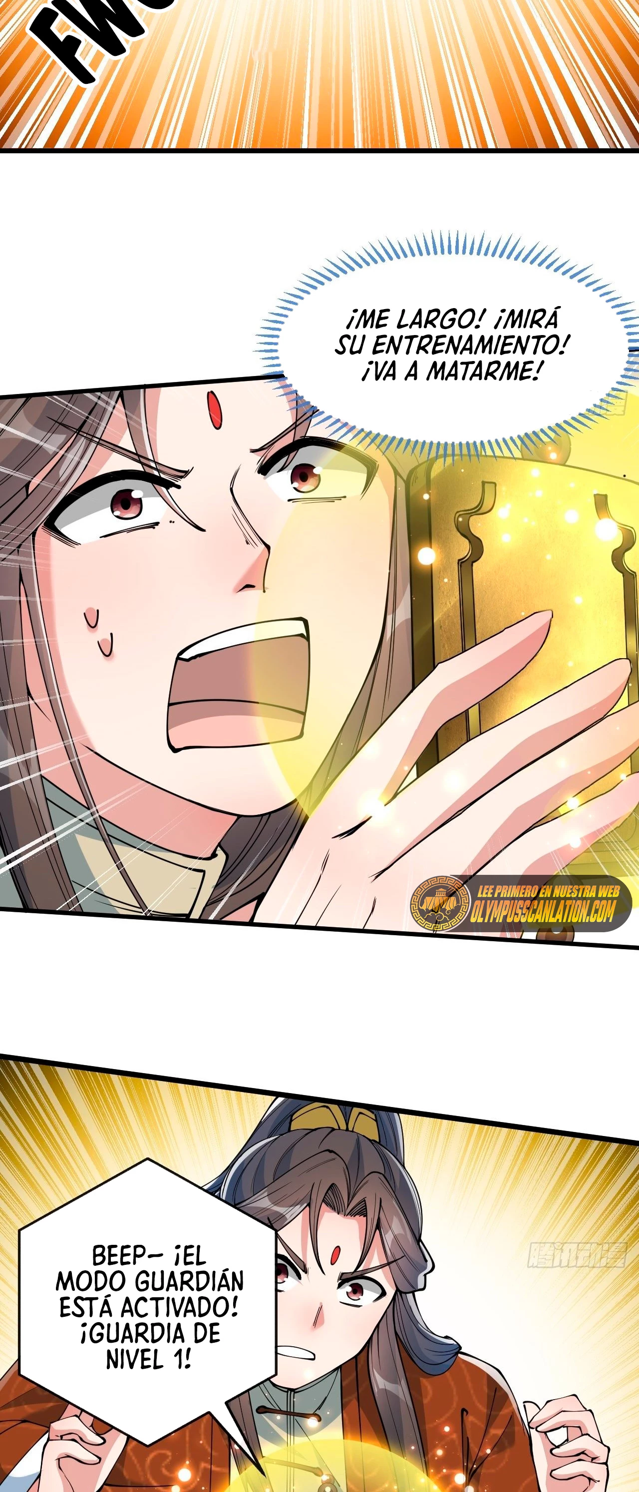 Realmente no soy un hijo de la Suerte > Capitulo 71 > Page 201