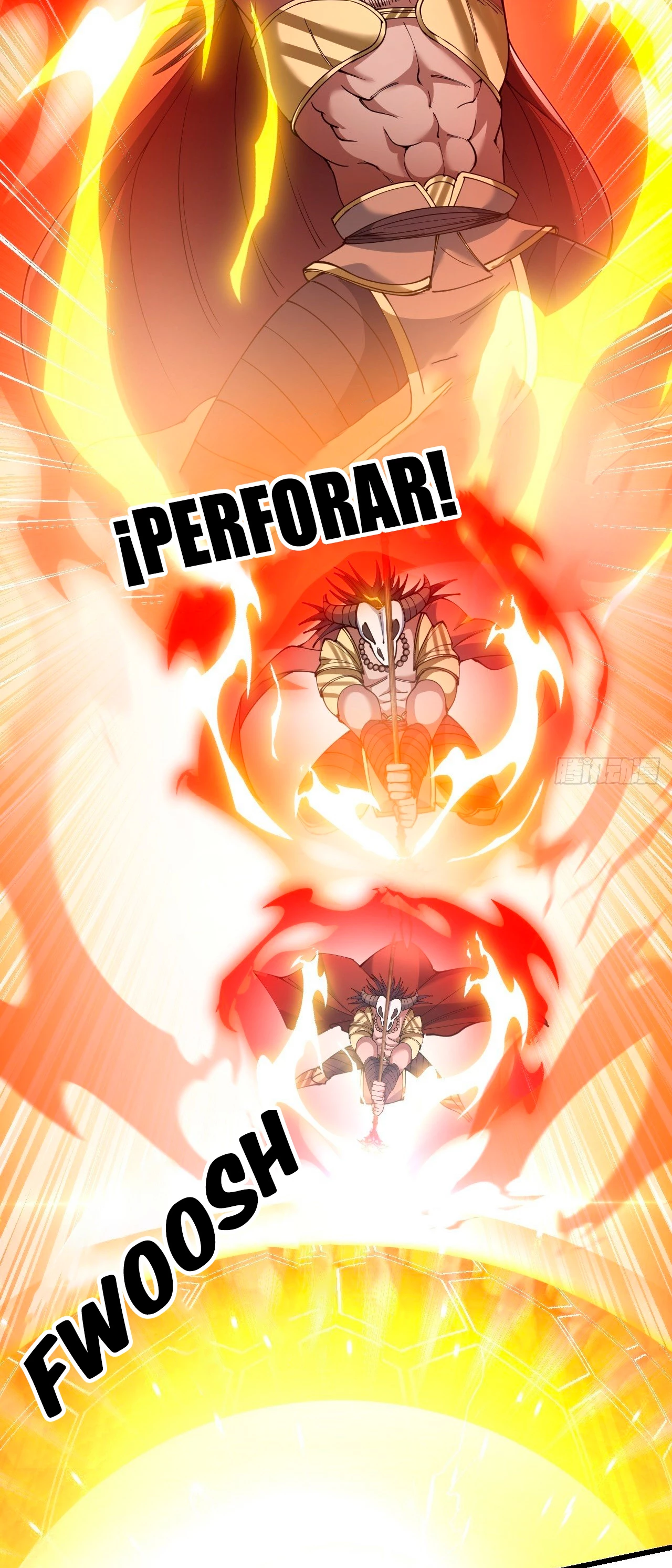 Realmente no soy un hijo de la Suerte > Capitulo 71 > Page 251