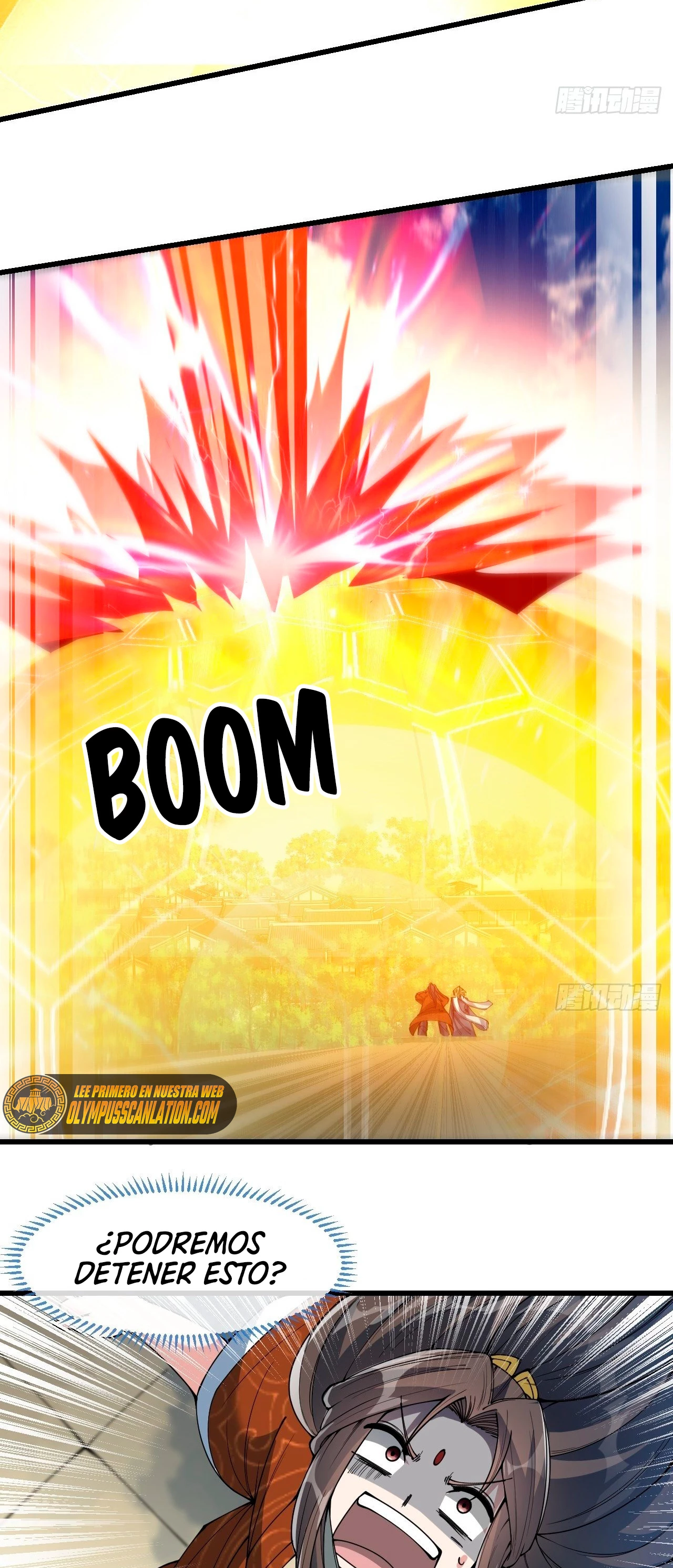 Realmente no soy un hijo de la Suerte > Capitulo 71 > Page 261