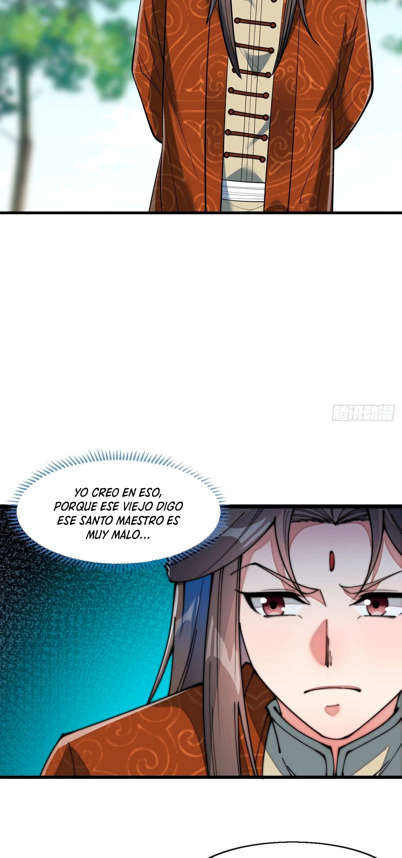 Realmente no soy un hijo de la Suerte > Capitulo 72 > Page 101