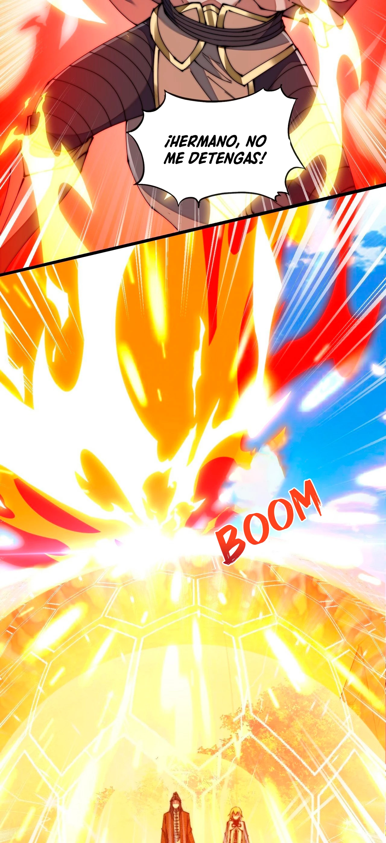 Realmente no soy un hijo de la Suerte > Capitulo 72 > Page 141