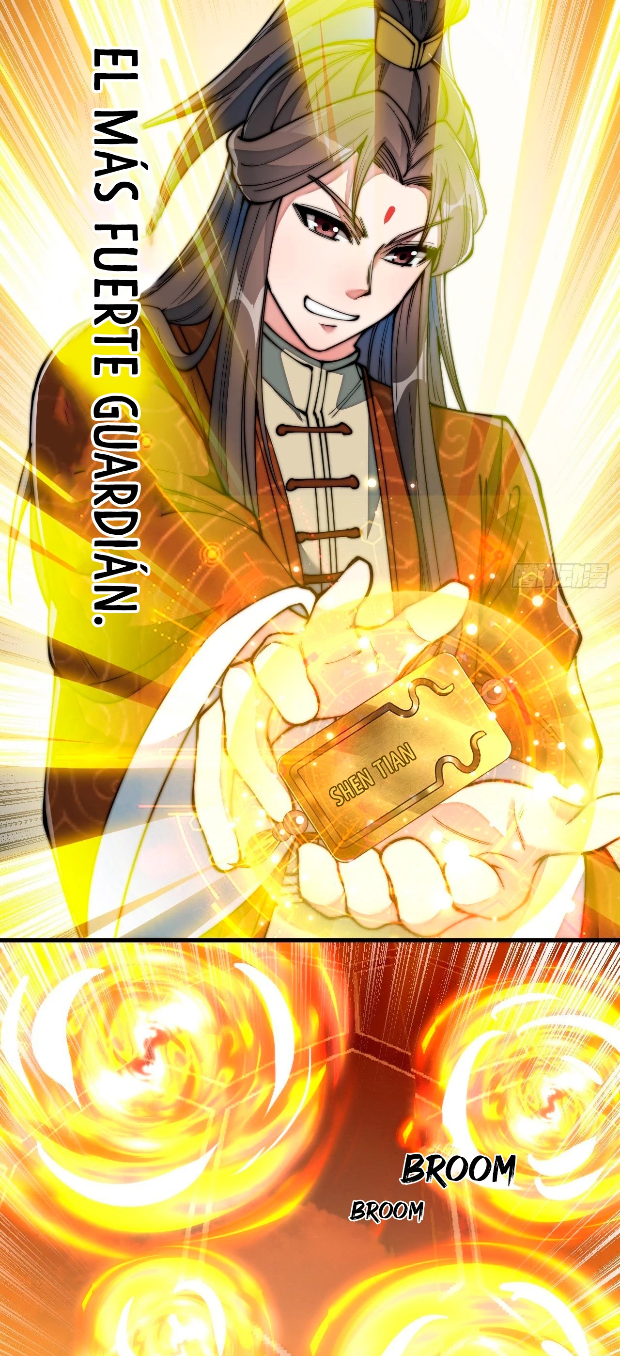 Realmente no soy un hijo de la Suerte > Capitulo 72 > Page 161