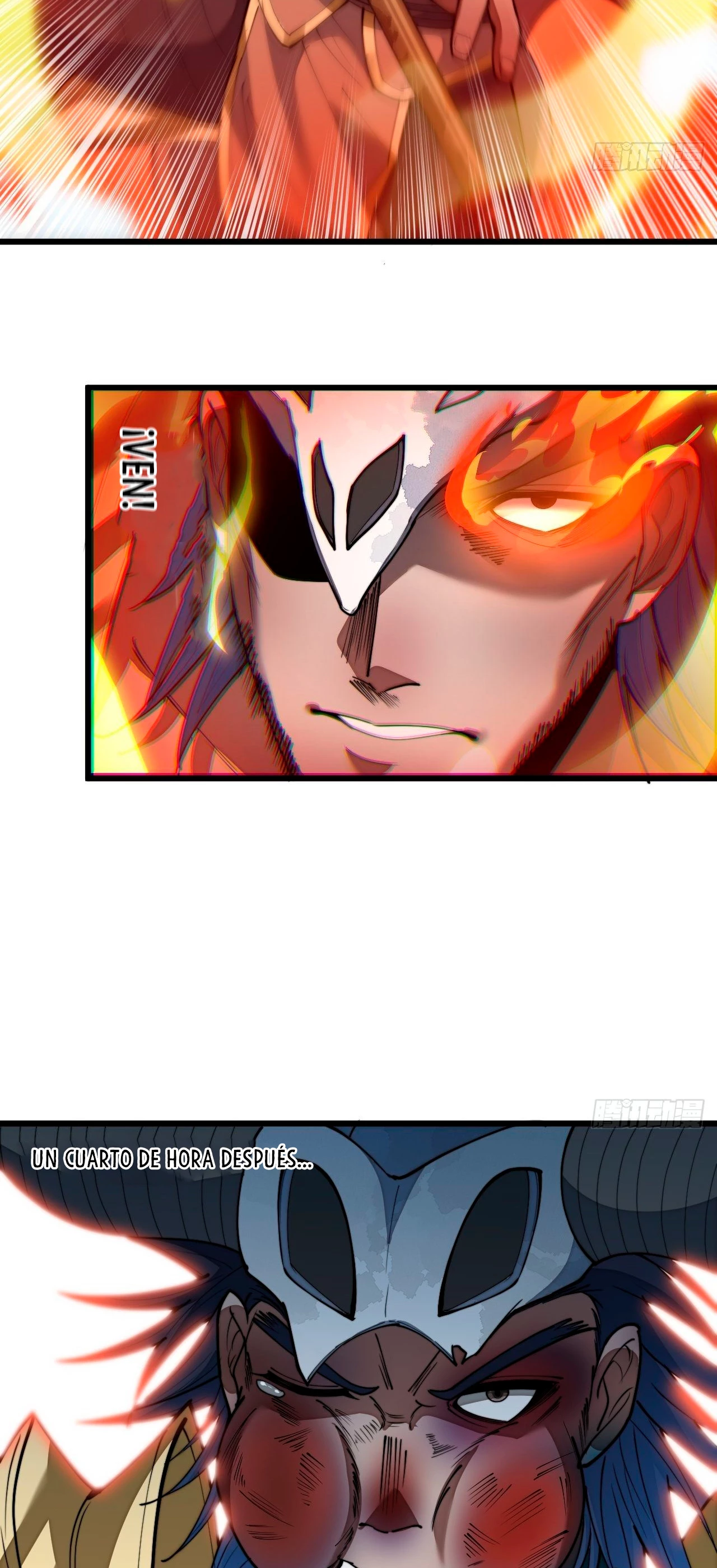 Realmente no soy un hijo de la Suerte > Capitulo 72 > Page 191