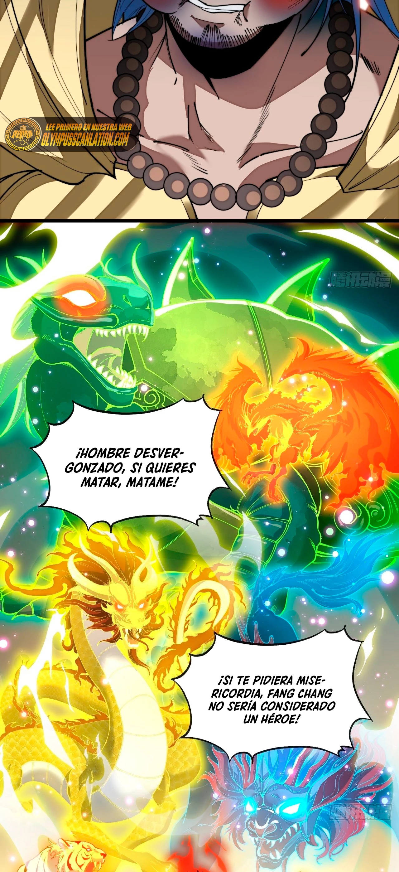 Realmente no soy un hijo de la Suerte > Capitulo 72 > Page 201