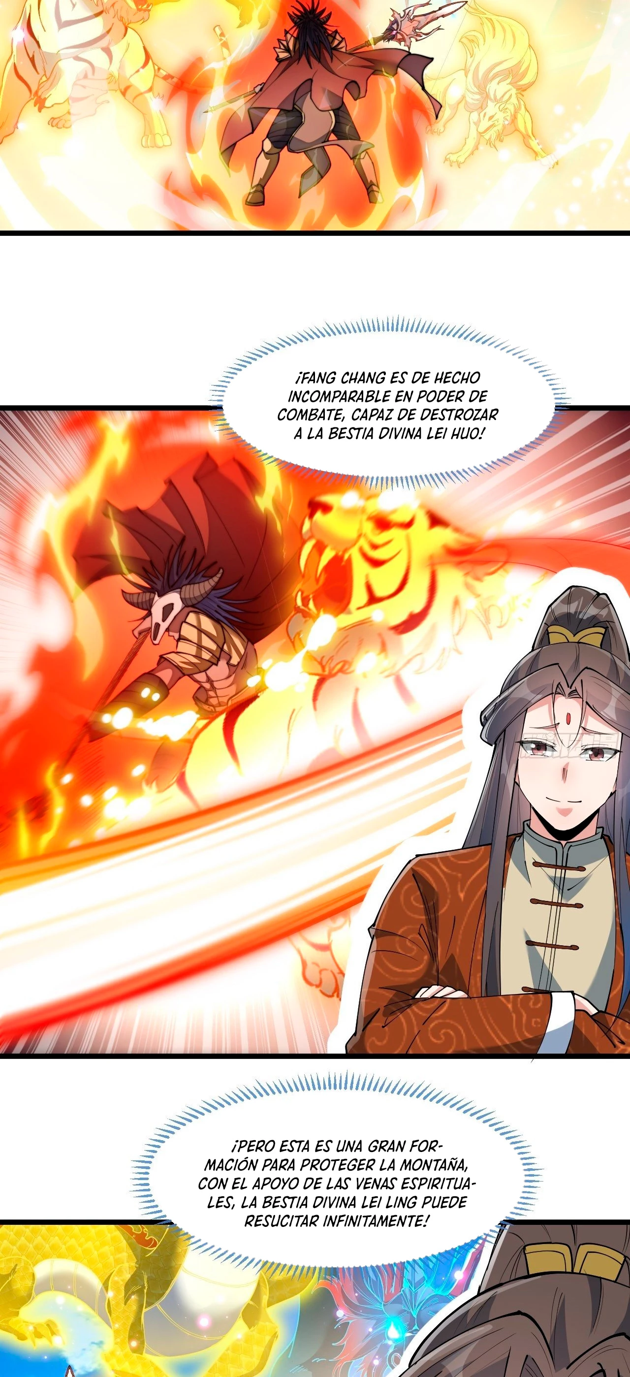 Realmente no soy un hijo de la Suerte > Capitulo 72 > Page 211