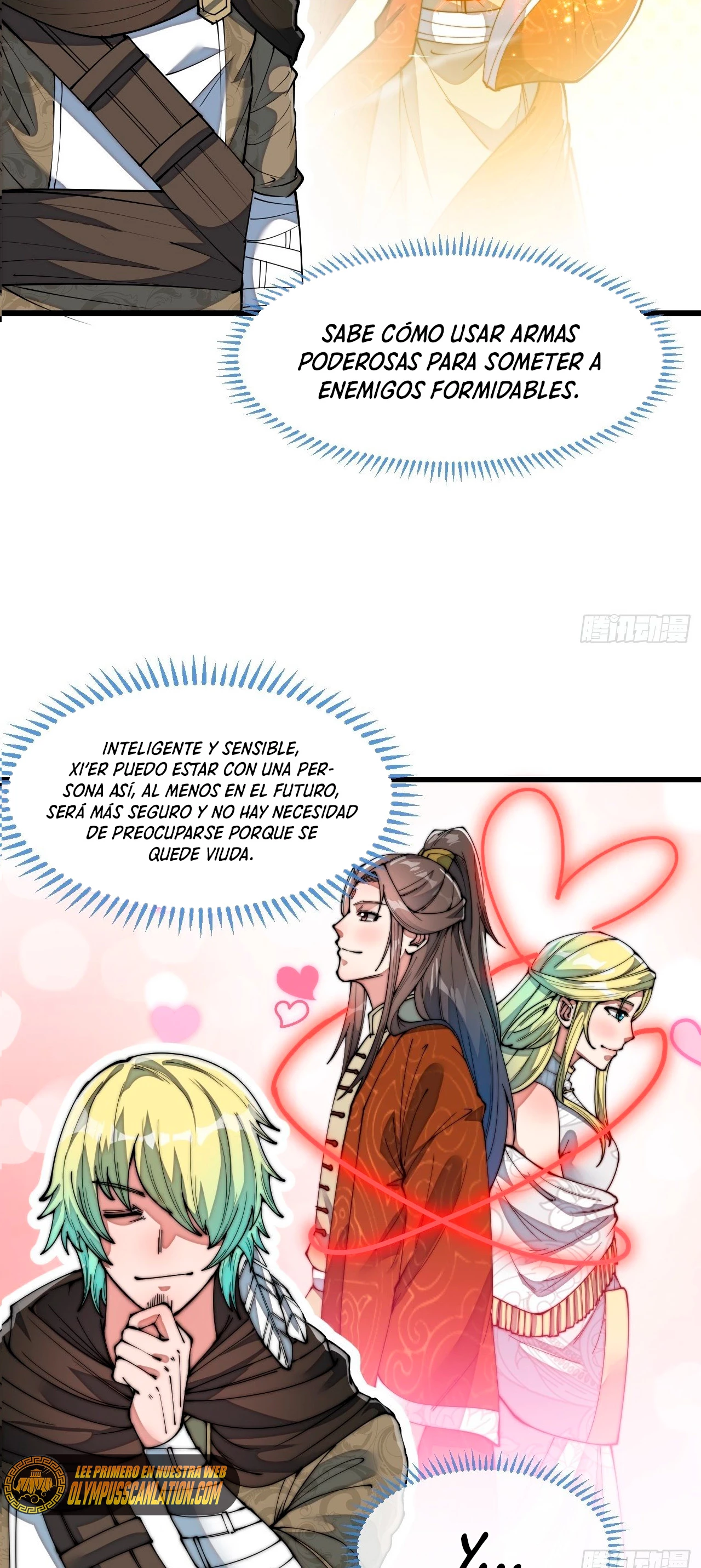 Realmente no soy un hijo de la Suerte > Capitulo 72 > Page 261