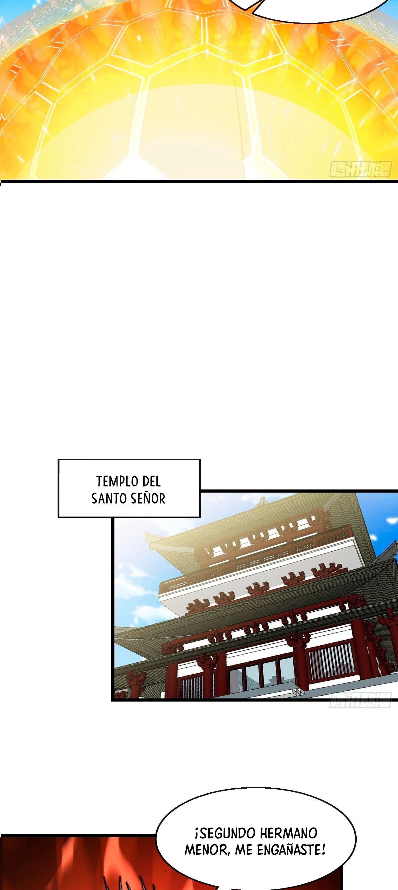 Realmente no soy un hijo de la Suerte > Capitulo 72 > Page 281