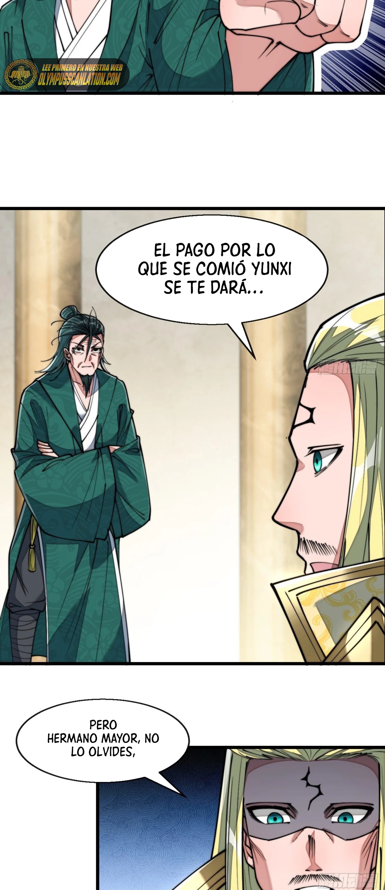 Realmente no soy un hijo de la Suerte > Capitulo 73 > Page 41