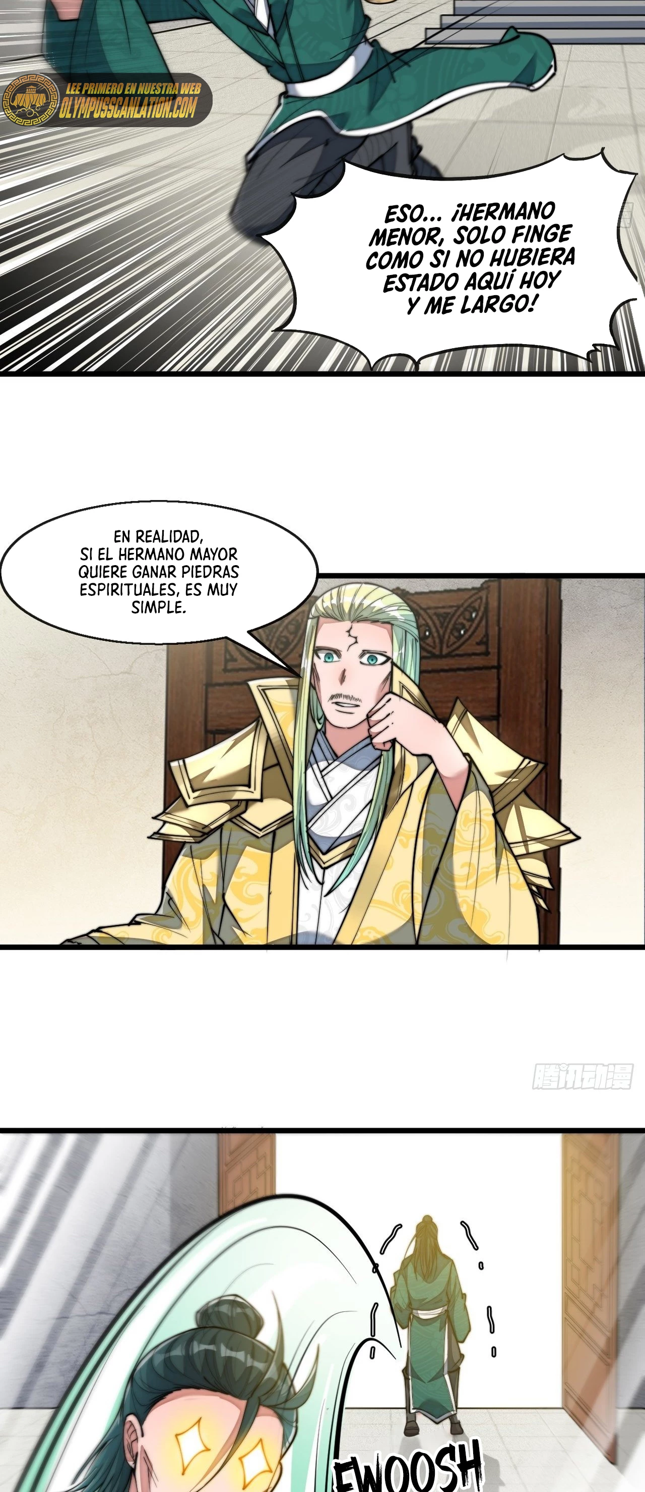 Realmente no soy un hijo de la Suerte > Capitulo 73 > Page 61