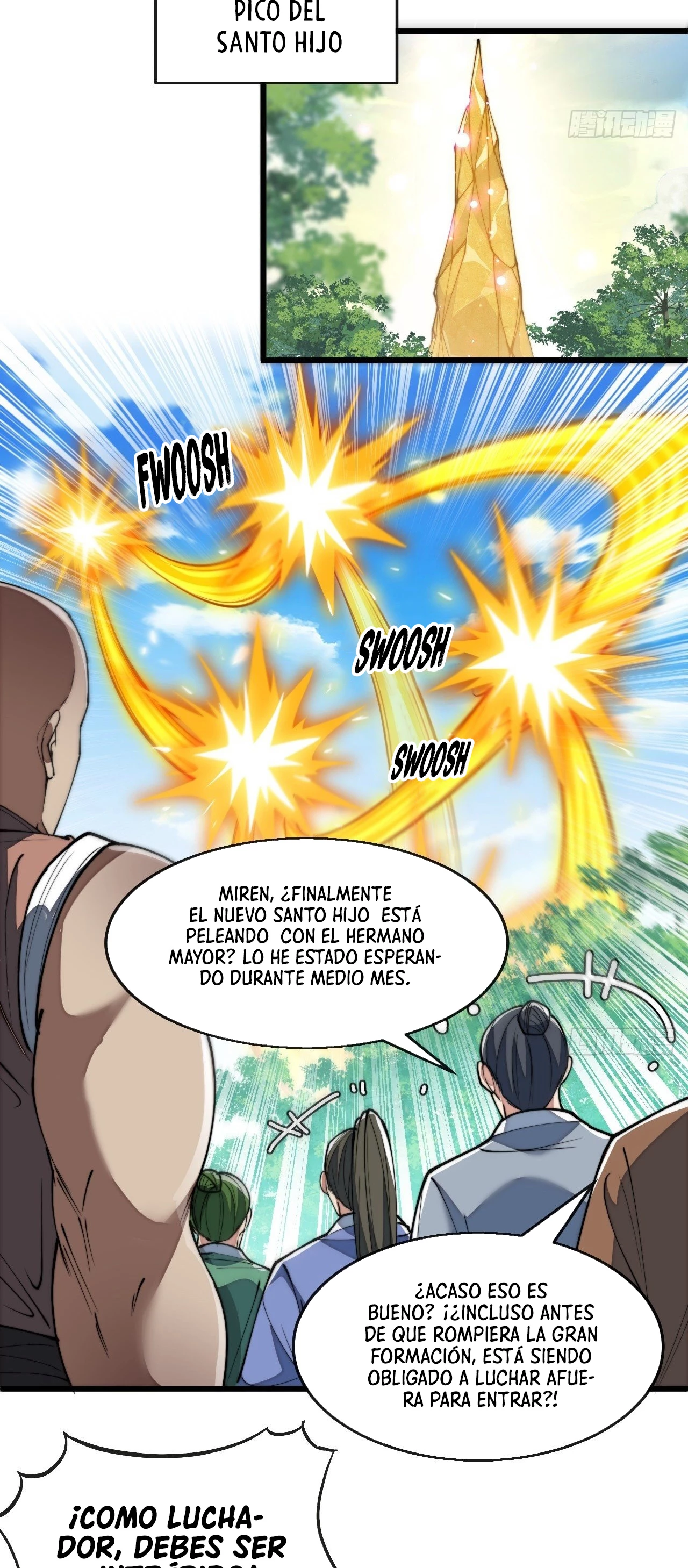 Realmente no soy un hijo de la Suerte > Capitulo 73 > Page 161