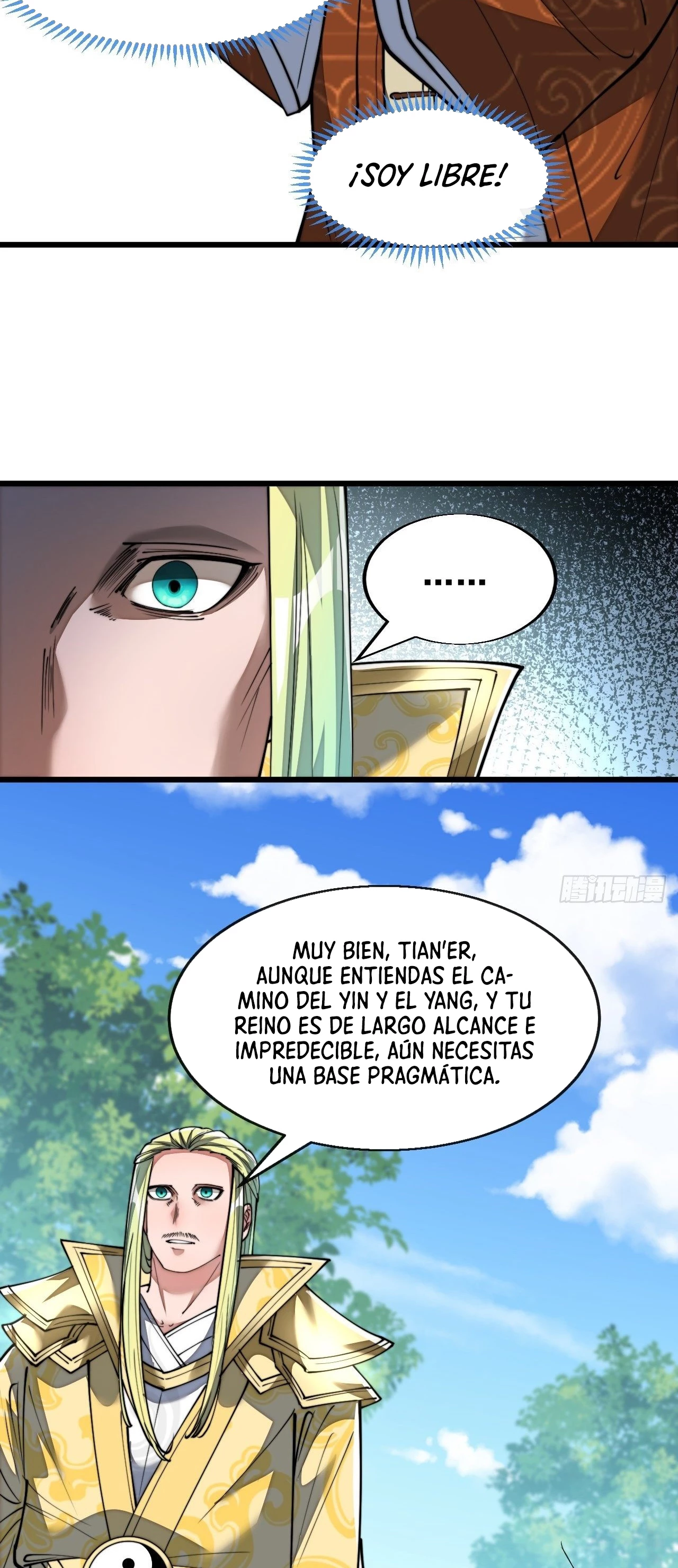 Realmente no soy un hijo de la Suerte > Capitulo 74 > Page 51