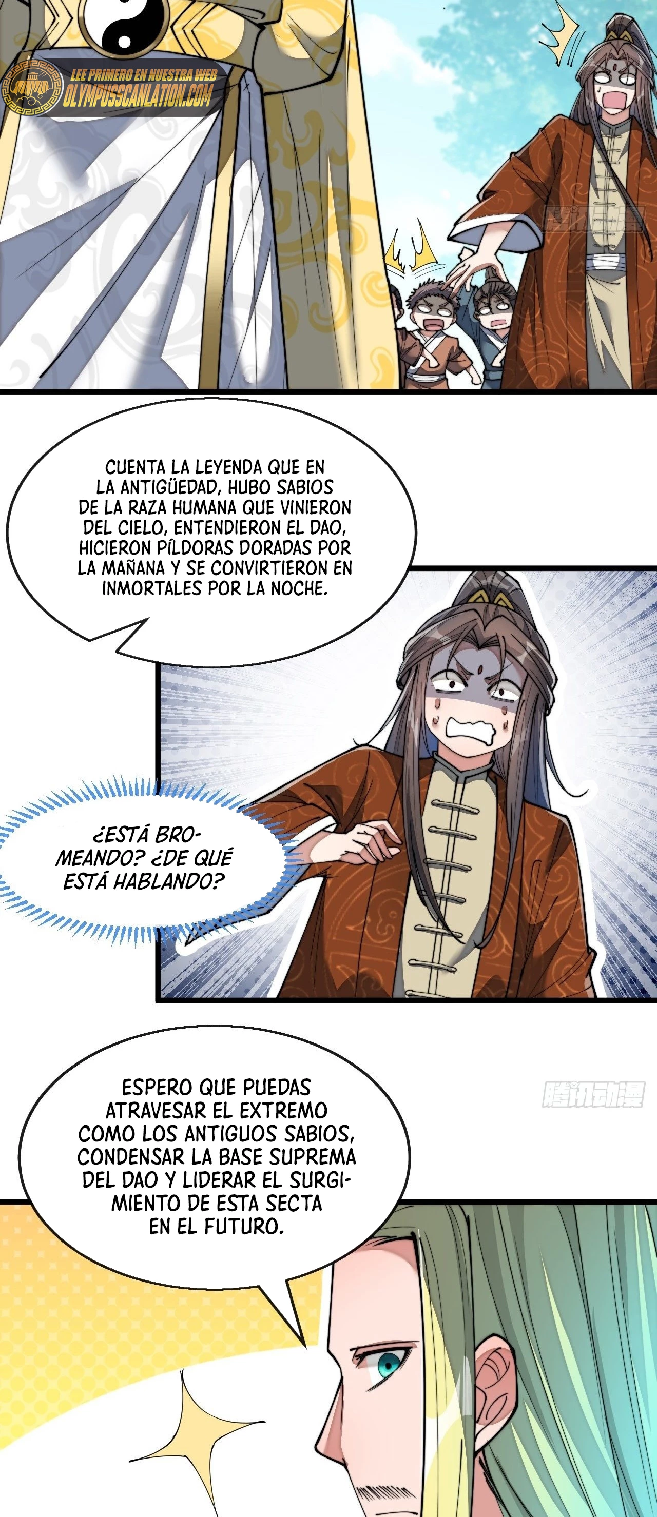 Realmente no soy un hijo de la Suerte > Capitulo 74 > Page 61