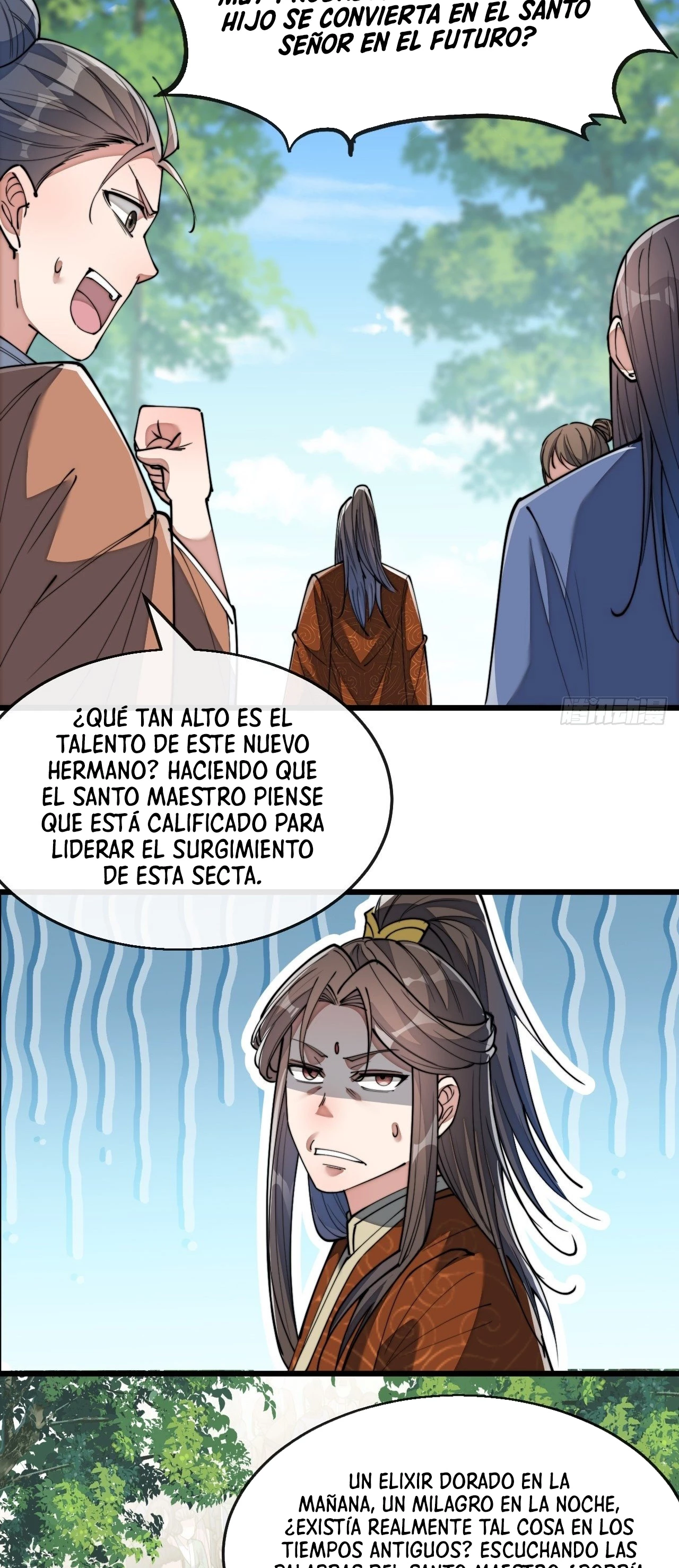 Realmente no soy un hijo de la Suerte > Capitulo 74 > Page 81