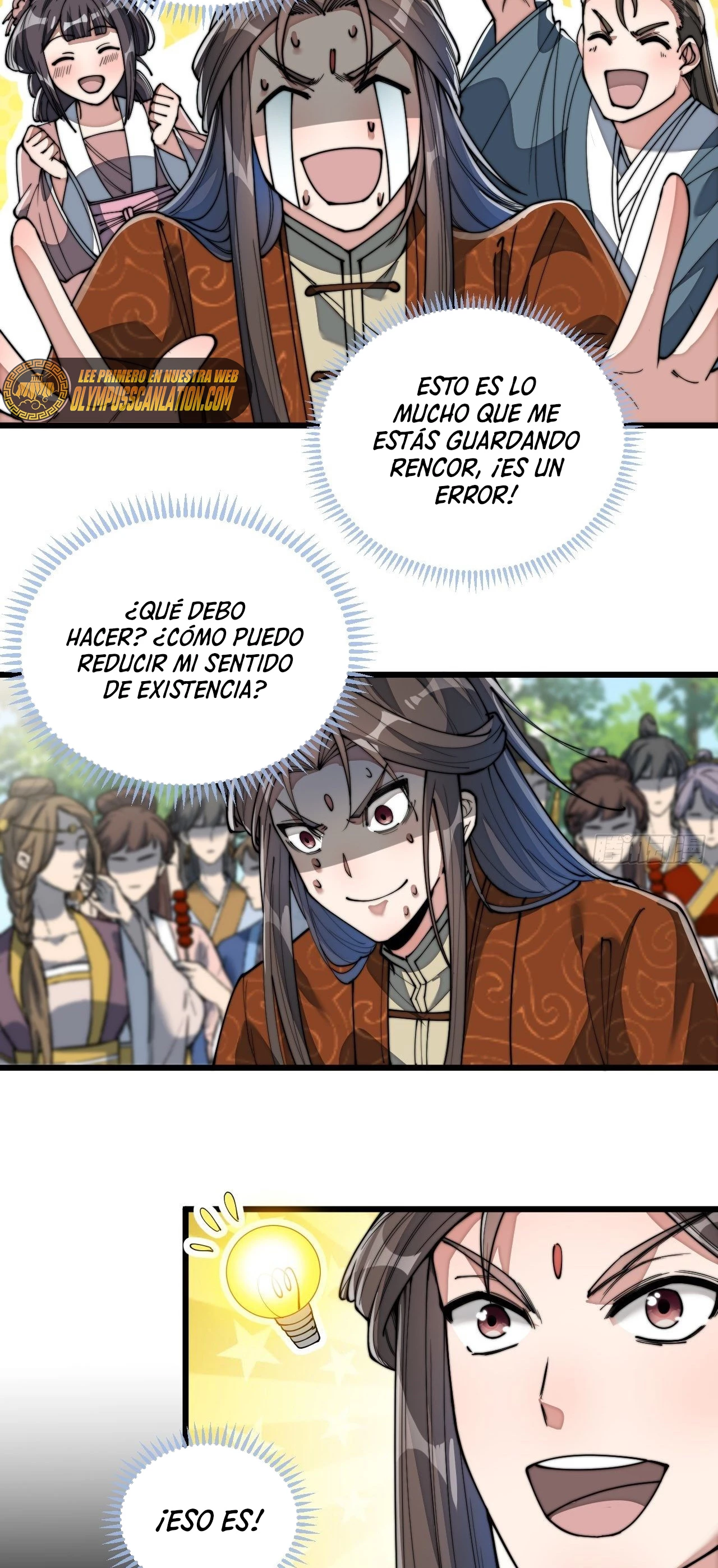 Realmente no soy un hijo de la Suerte > Capitulo 74 > Page 191