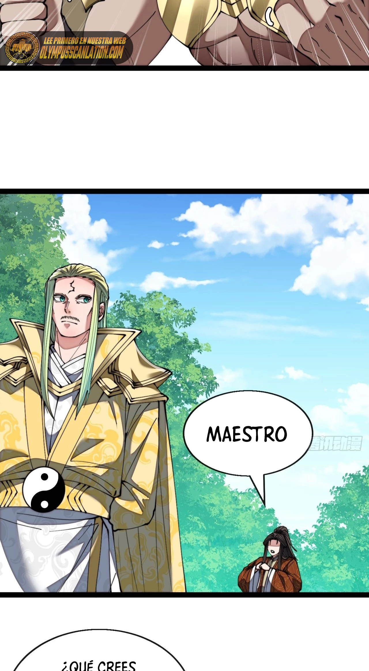 Realmente no soy un hijo de la Suerte > Capitulo 74 > Page 271