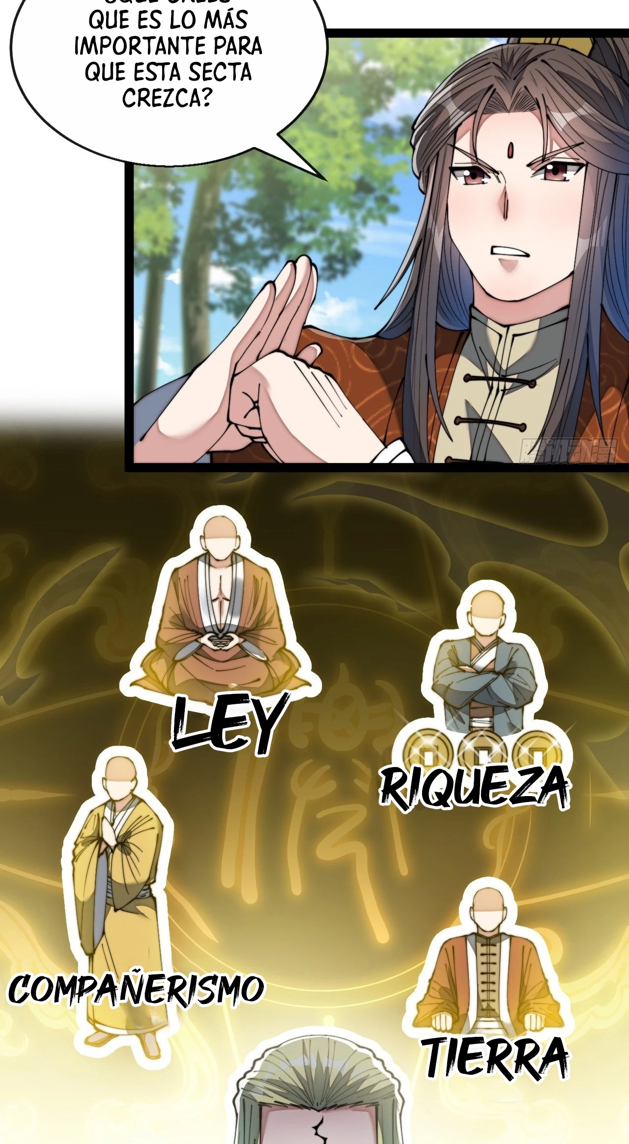 Realmente no soy un hijo de la Suerte > Capitulo 74 > Page 281