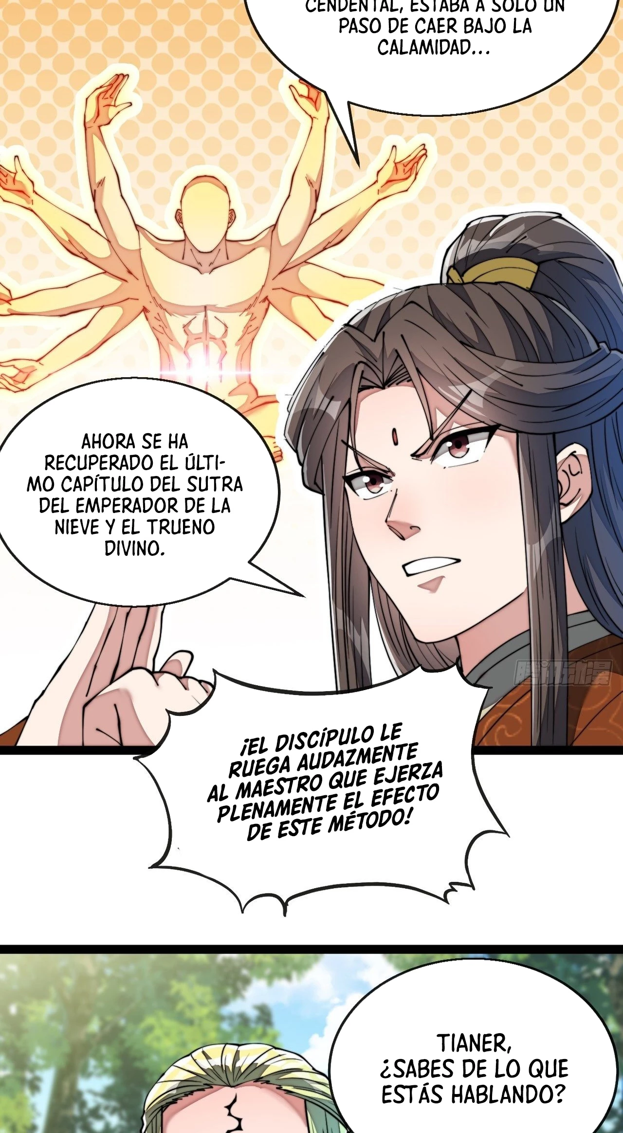 Realmente no soy un hijo de la Suerte > Capitulo 74 > Page 301