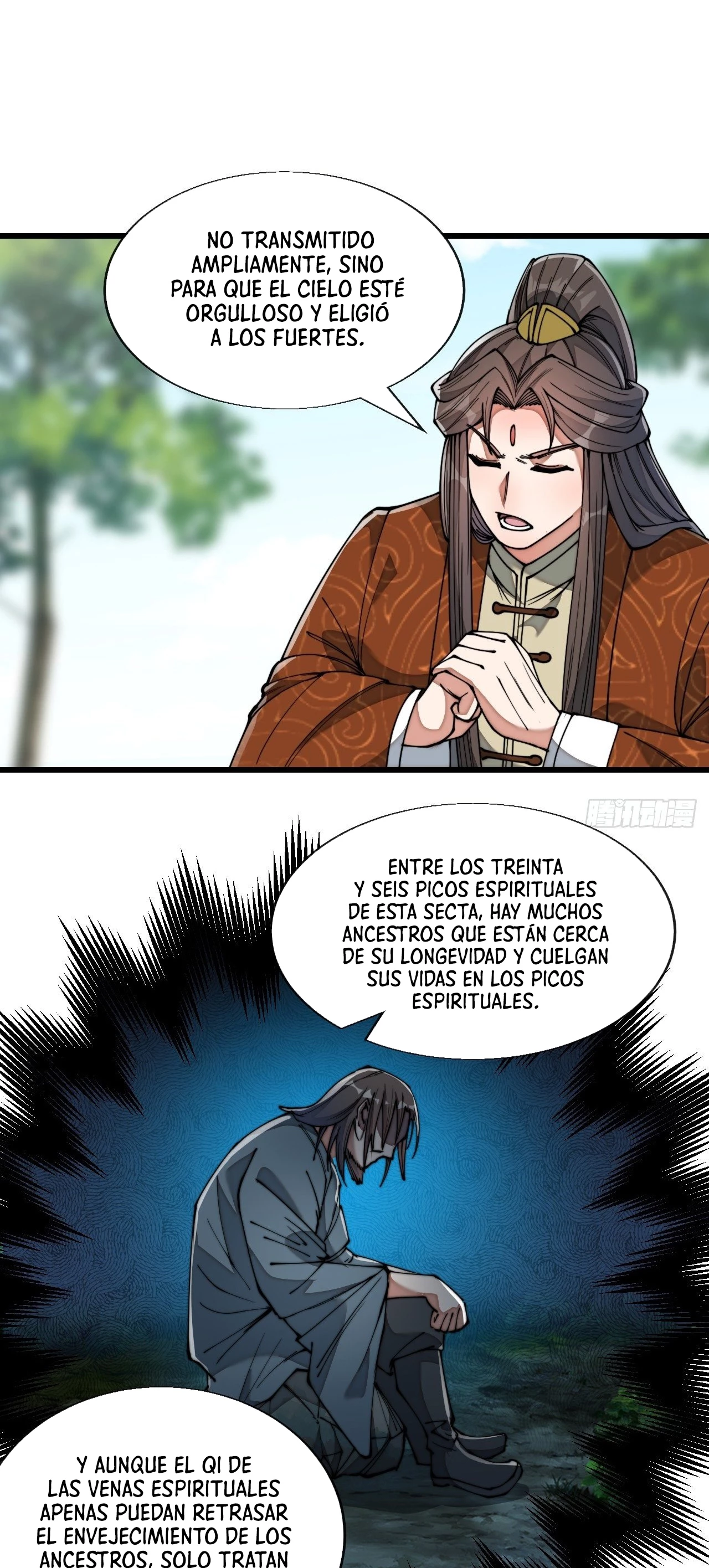 Realmente no soy un hijo de la Suerte > Capitulo 75 > Page 41