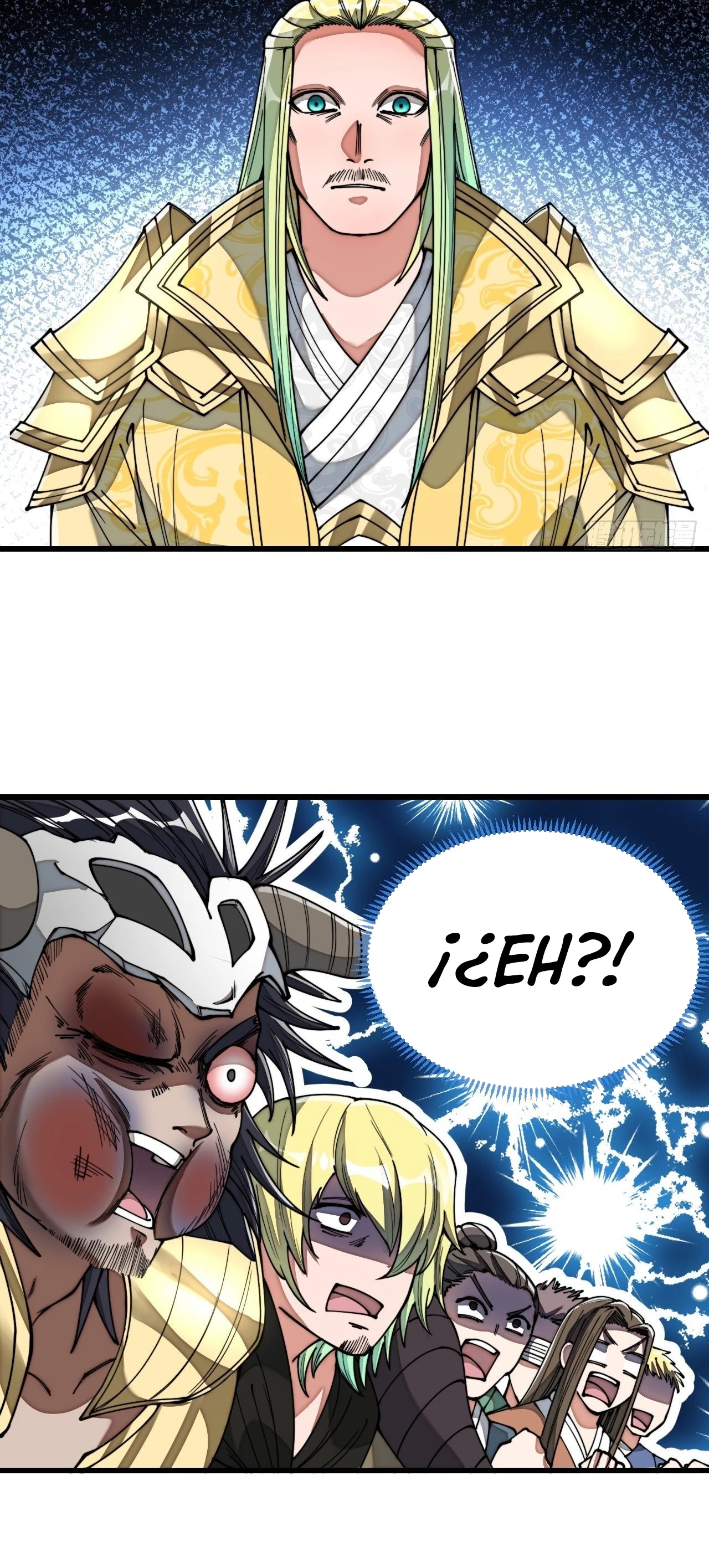 Realmente no soy un hijo de la Suerte > Capitulo 75 > Page 91