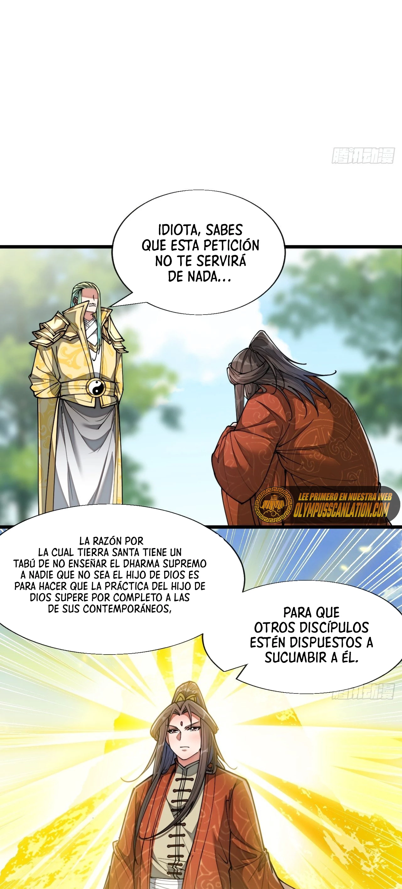 Realmente no soy un hijo de la Suerte > Capitulo 75 > Page 101