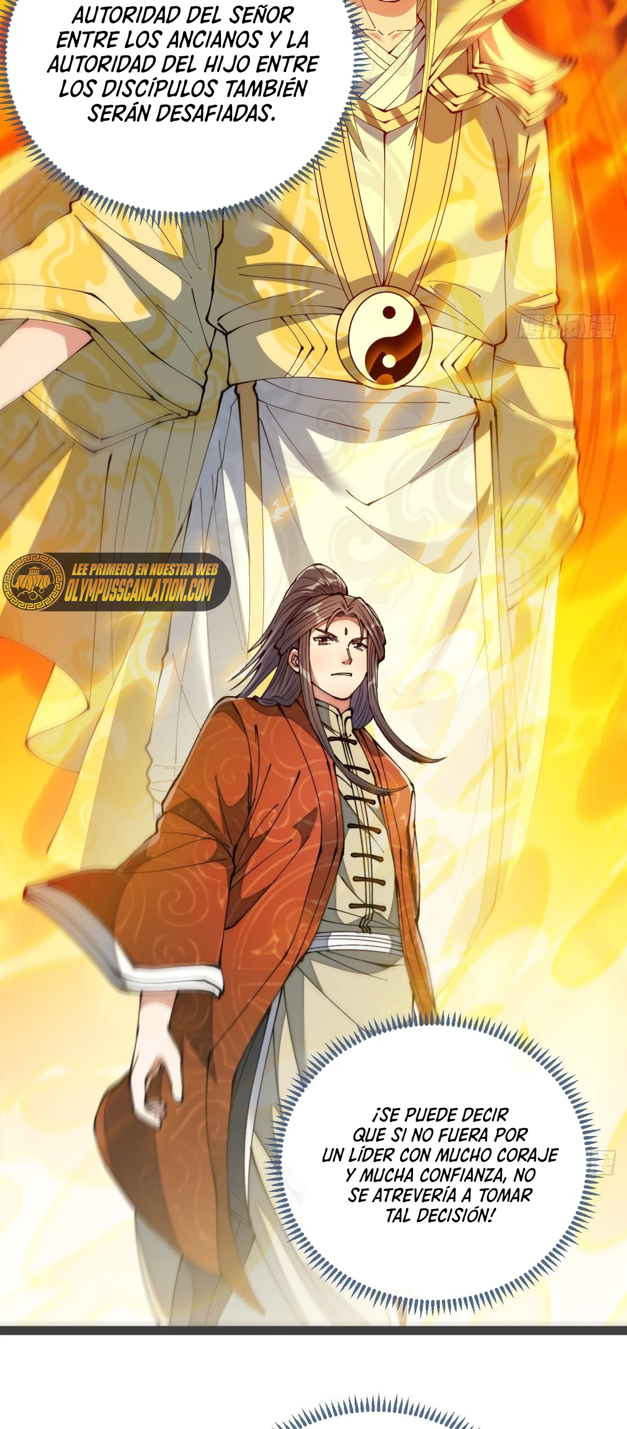 Realmente no soy un hijo de la Suerte > Capitulo 75 > Page 201