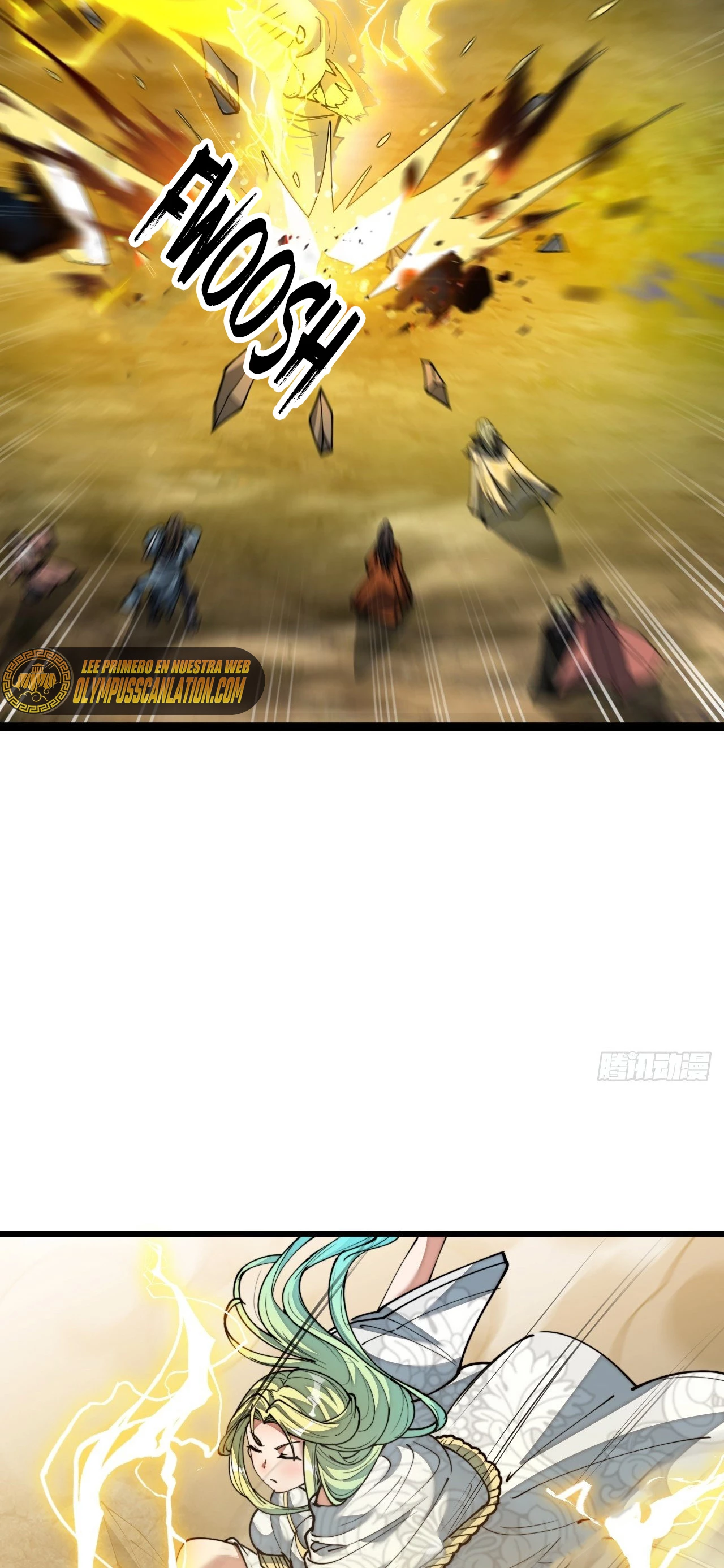 Realmente no soy un hijo de la Suerte > Capitulo 75 > Page 251