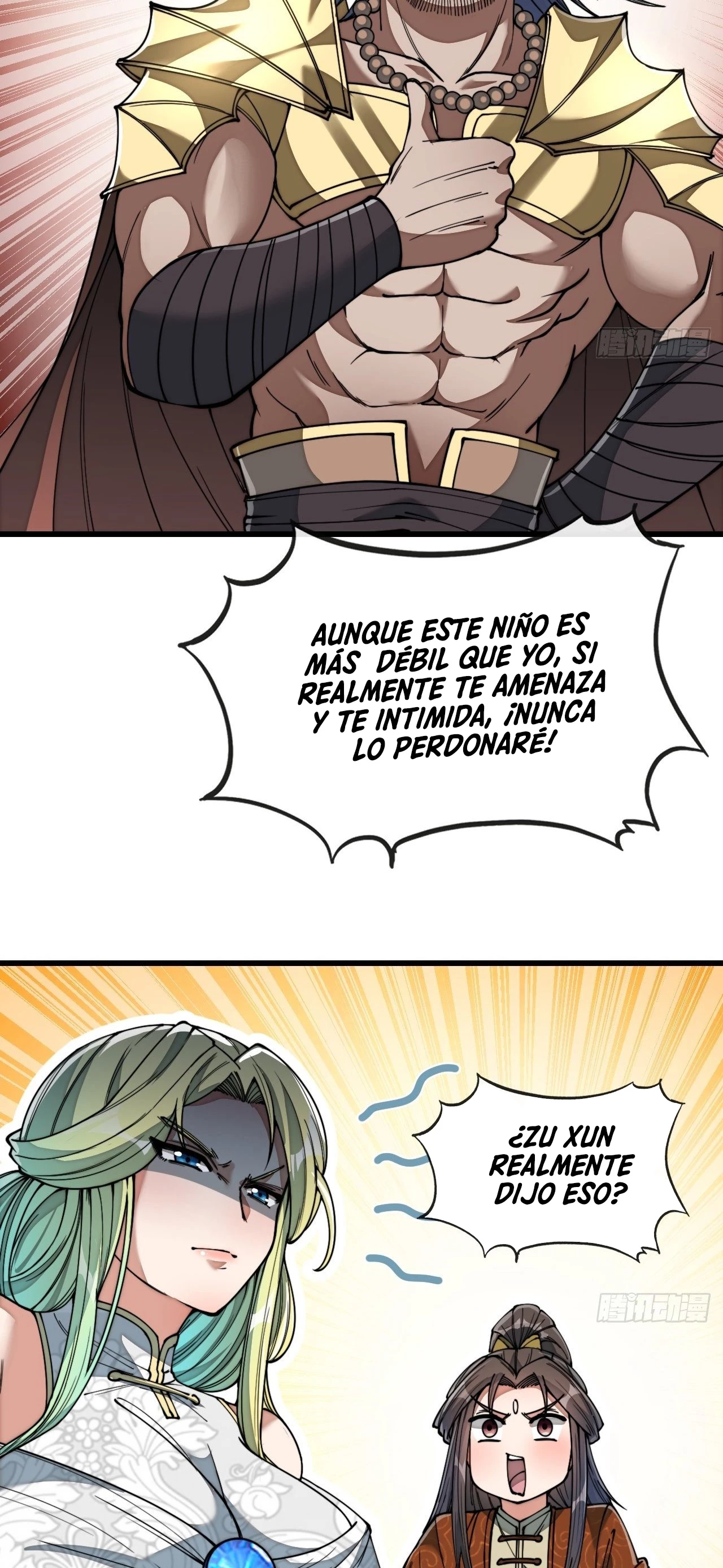 Realmente no soy un hijo de la Suerte > Capitulo 75 > Page 311