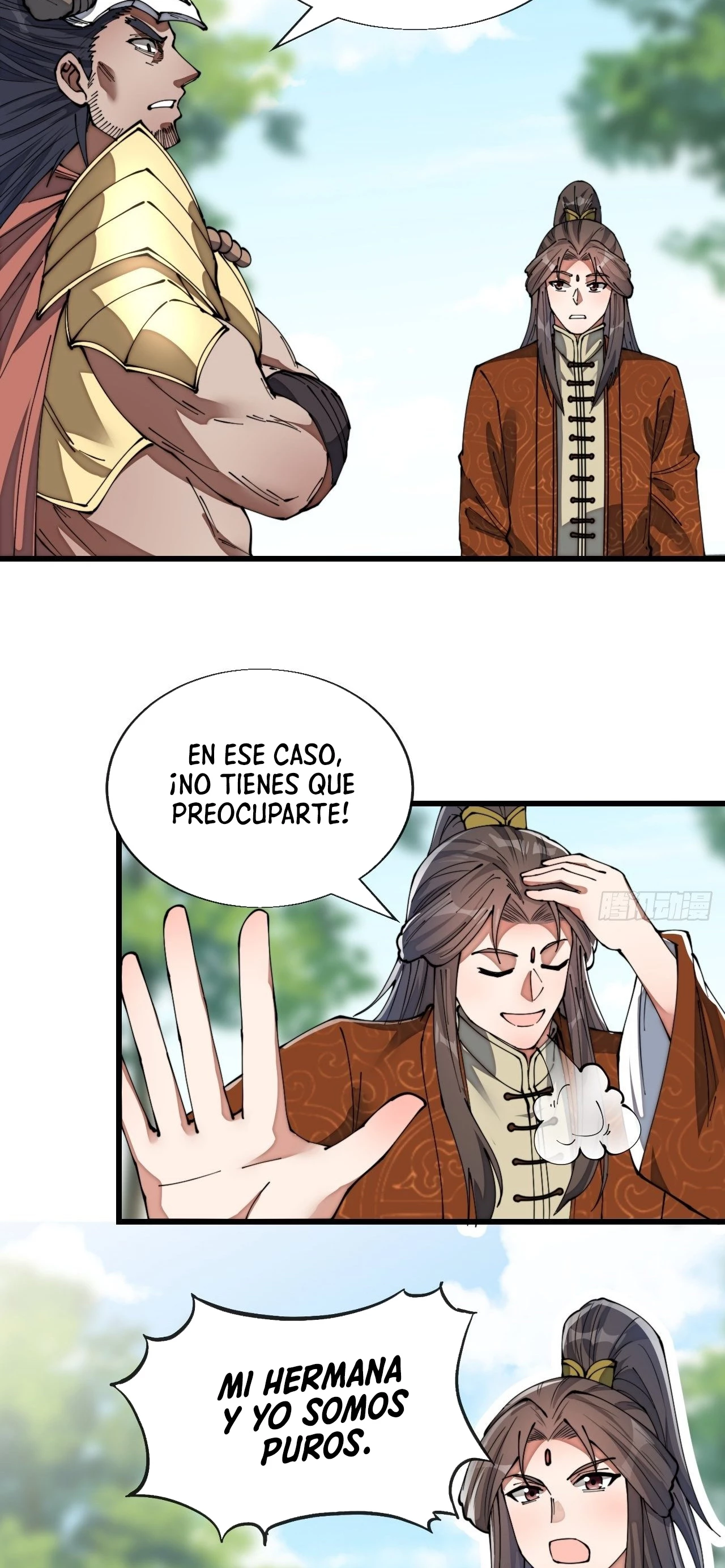 Realmente no soy un hijo de la Suerte > Capitulo 76 > Page 41