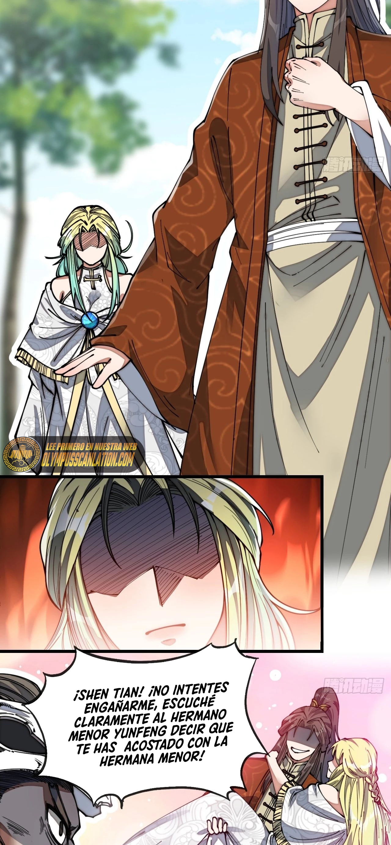 Realmente no soy un hijo de la Suerte > Capitulo 76 > Page 51