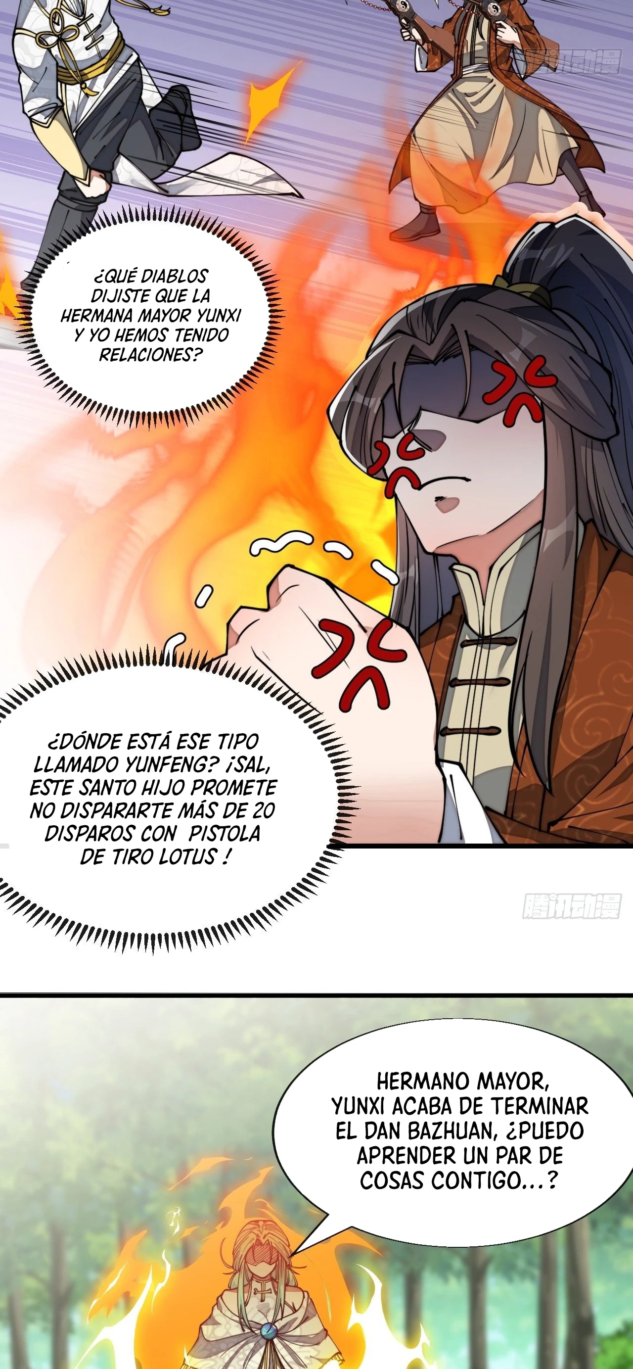 Realmente no soy un hijo de la Suerte > Capitulo 76 > Page 71