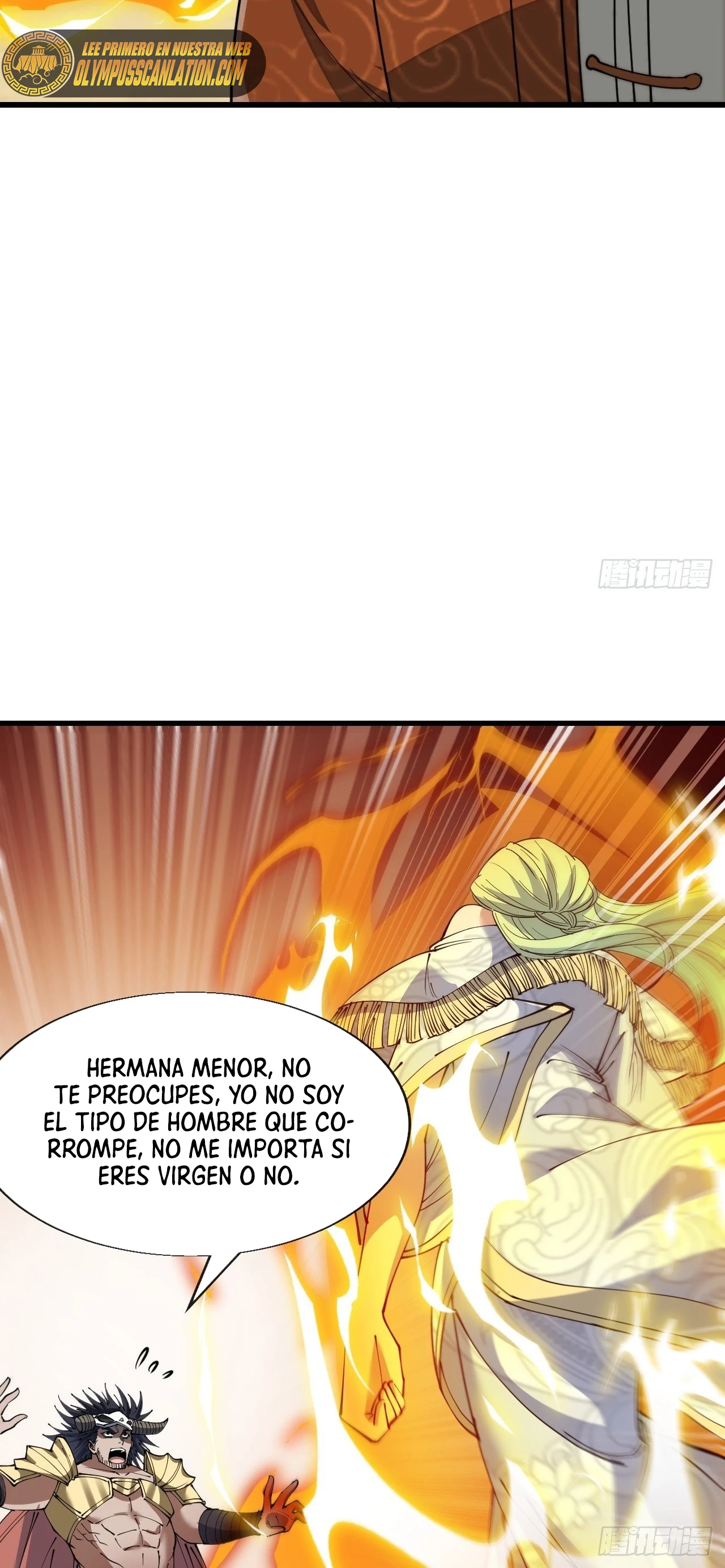 Realmente no soy un hijo de la Suerte > Capitulo 76 > Page 101