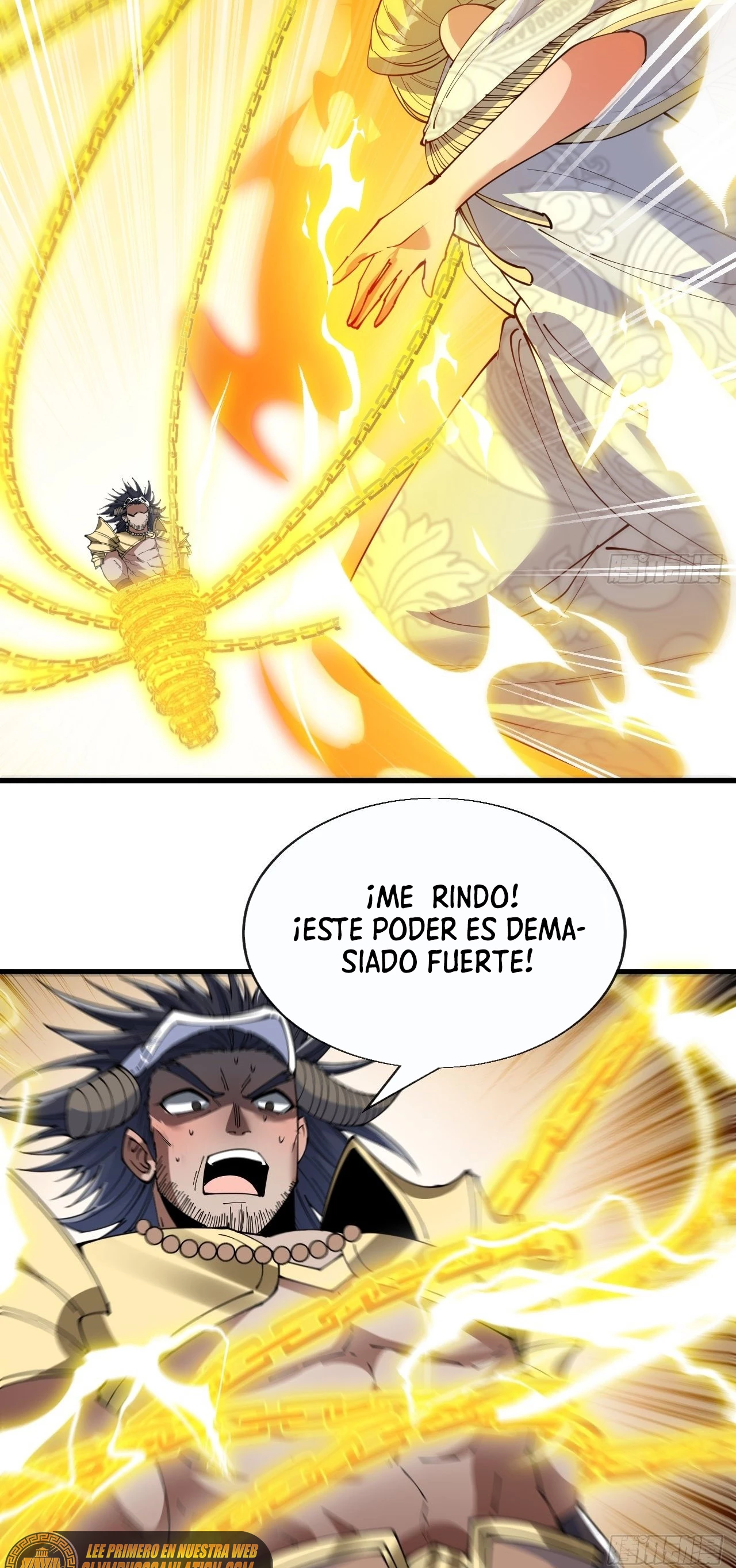 Realmente no soy un hijo de la Suerte > Capitulo 76 > Page 161