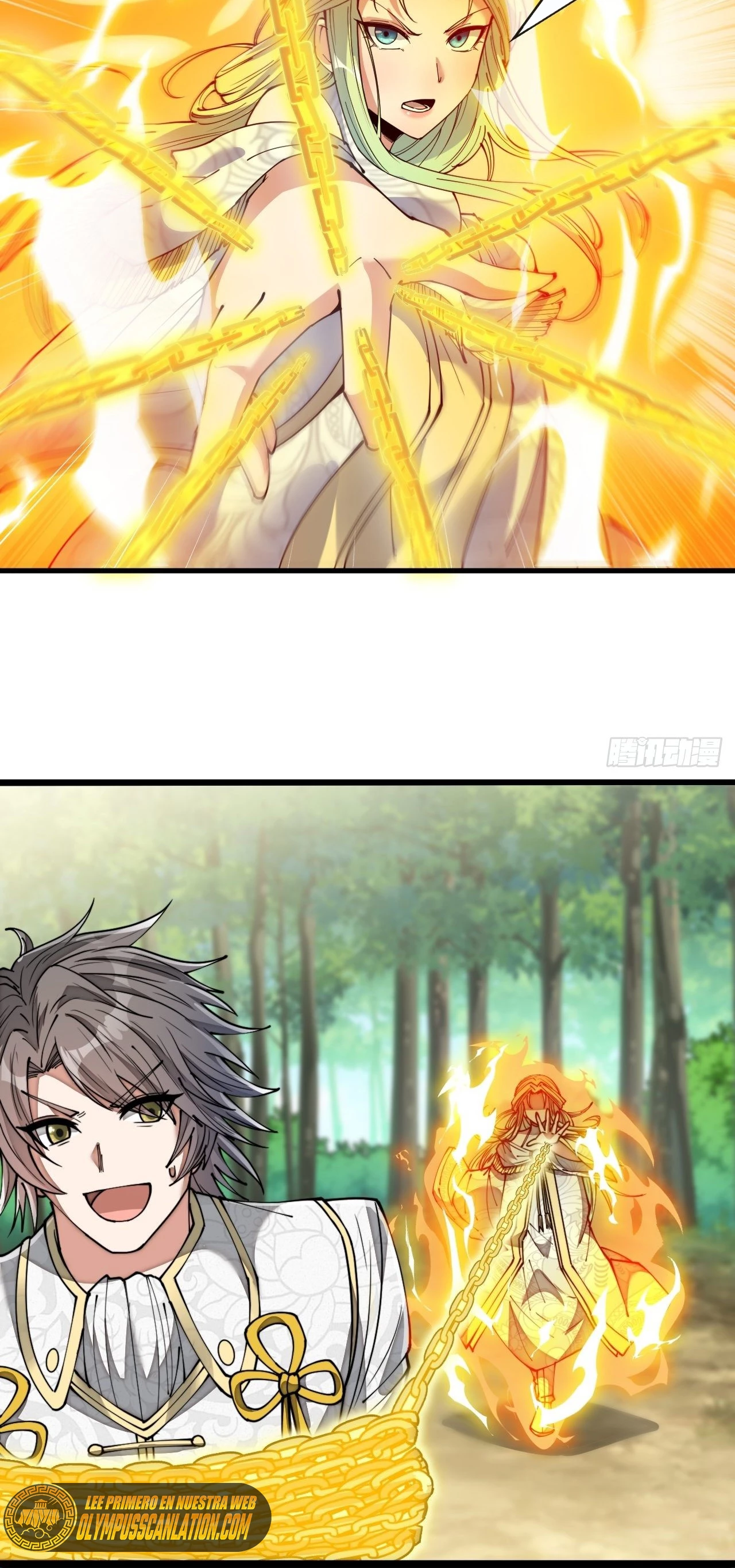 Realmente no soy un hijo de la Suerte > Capitulo 76 > Page 181