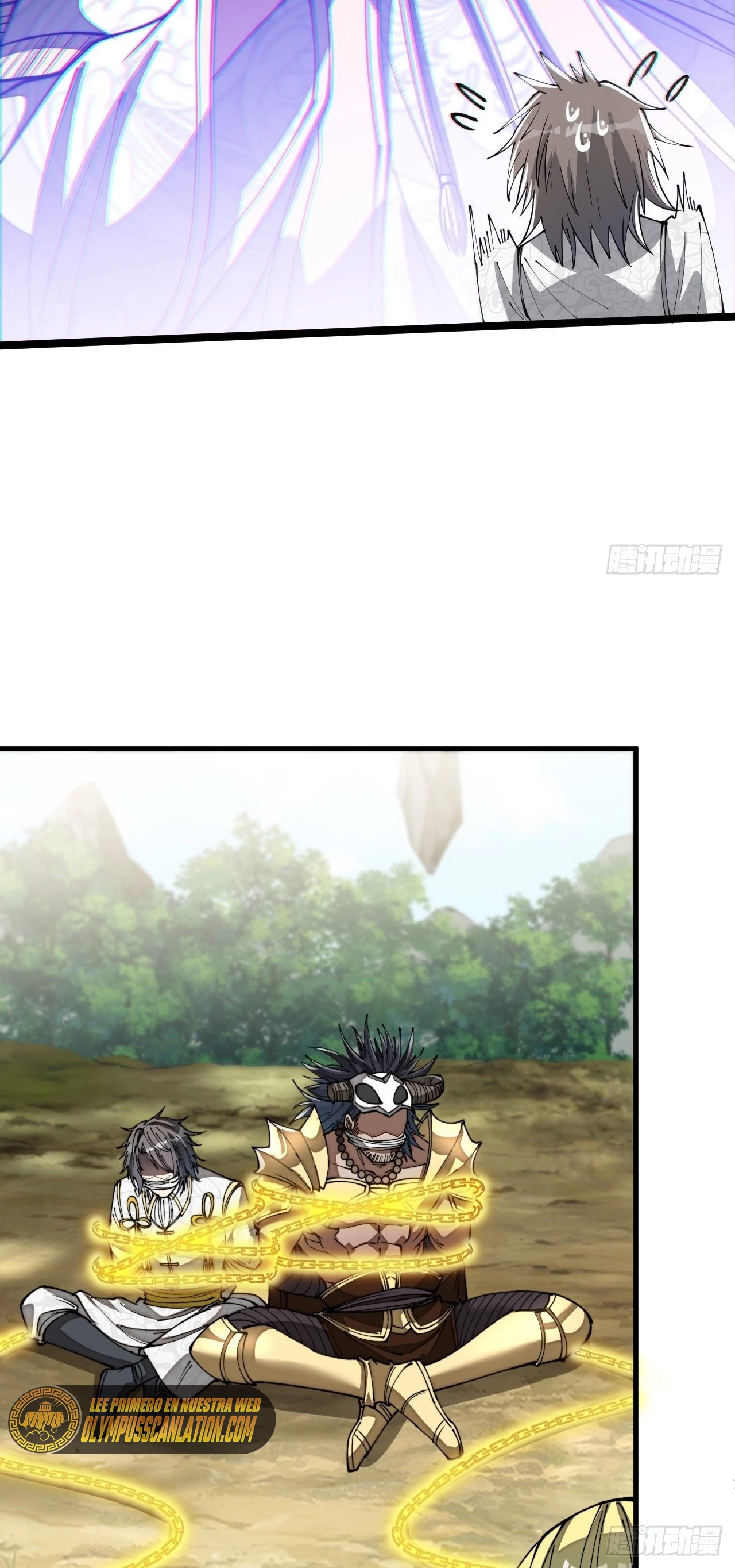 Realmente no soy un hijo de la Suerte > Capitulo 76 > Page 201