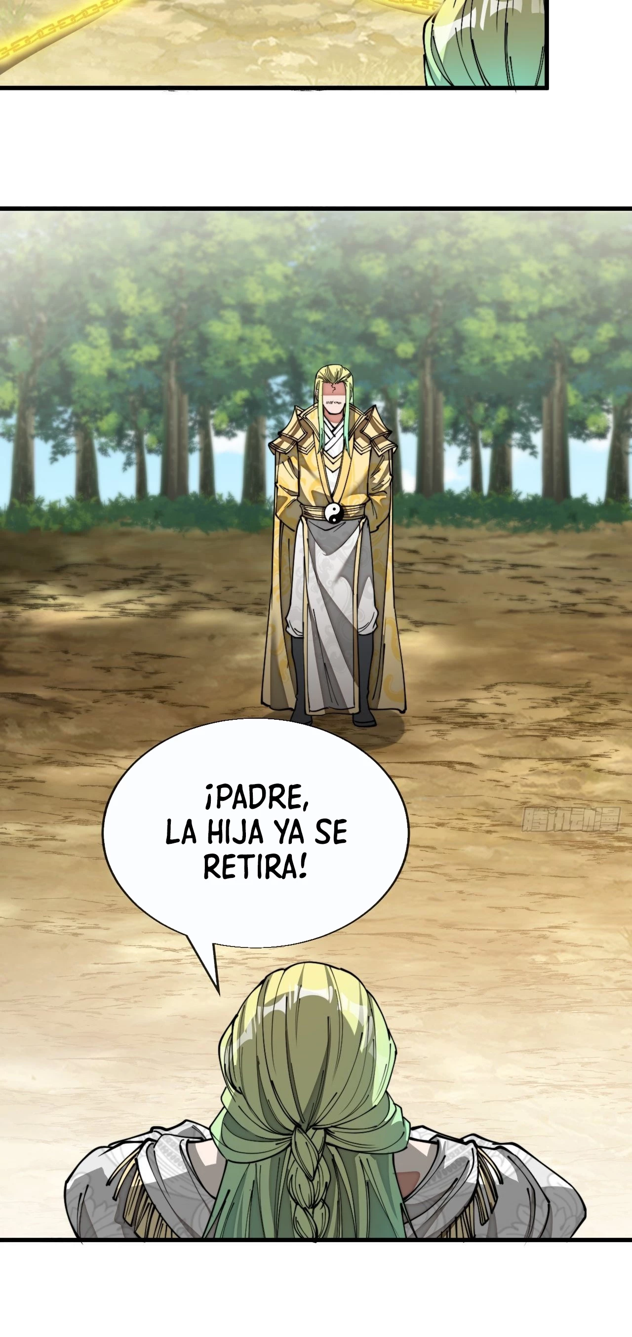 Realmente no soy un hijo de la Suerte > Capitulo 76 > Page 211