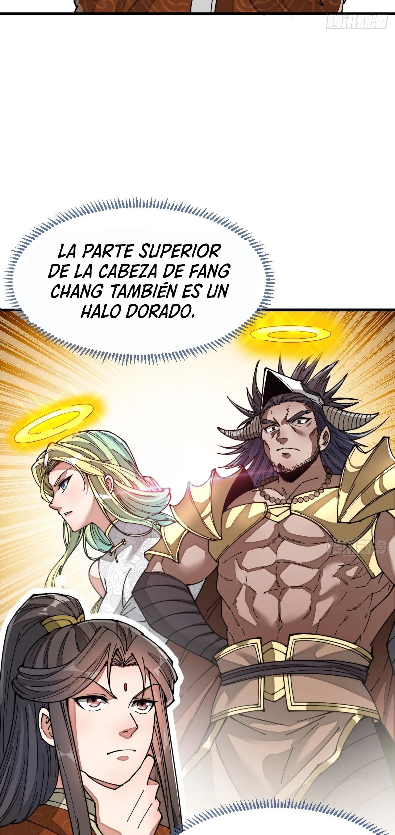 Realmente no soy un hijo de la Suerte > Capitulo 76 > Page 271