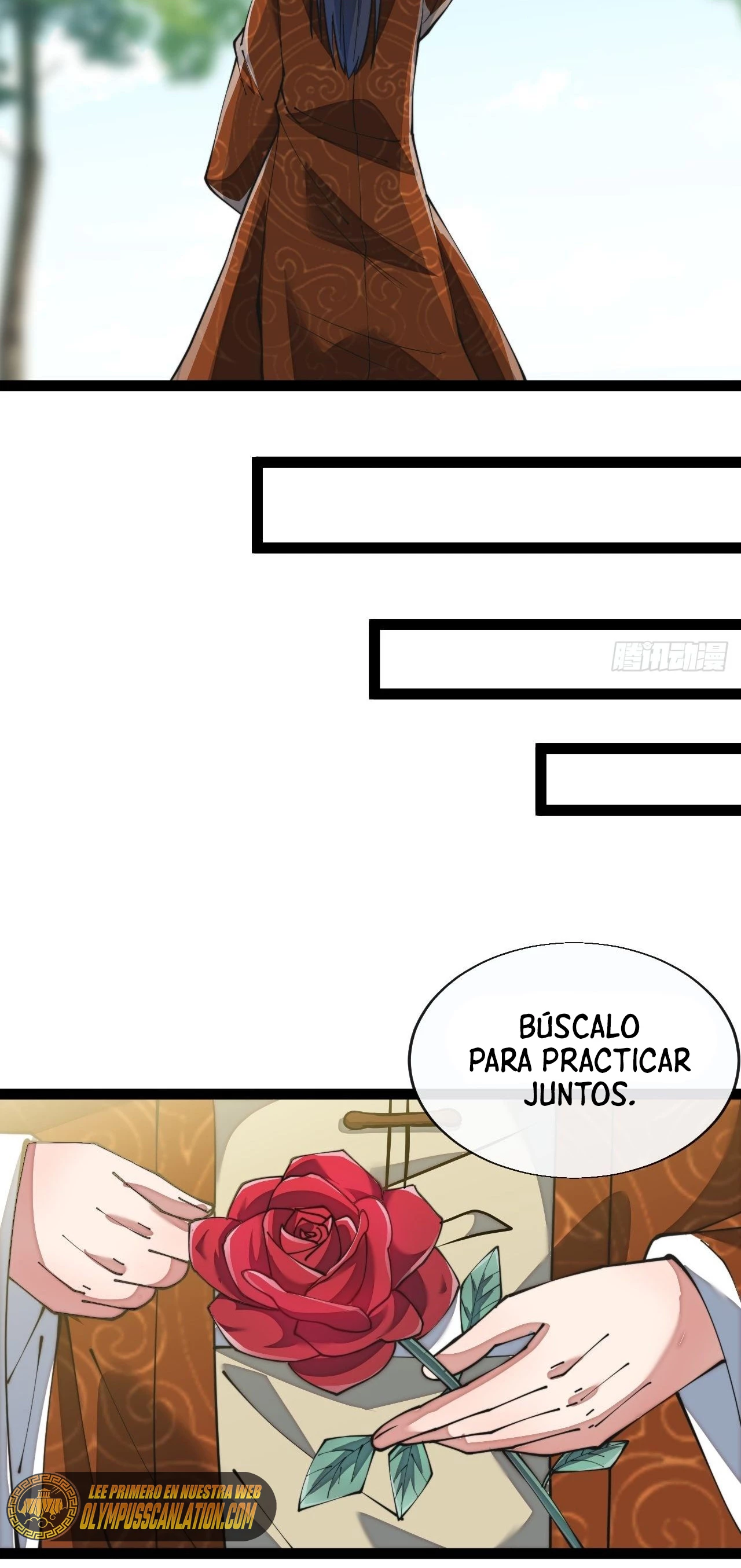 Realmente no soy un hijo de la Suerte > Capitulo 76 > Page 301