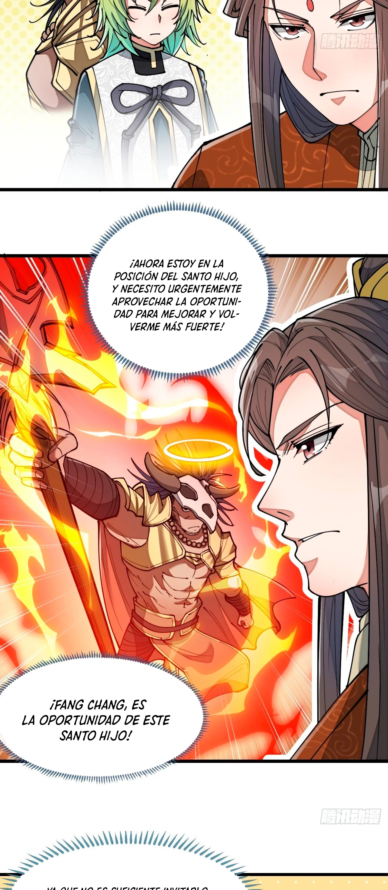 Realmente no soy un hijo de la Suerte > Capitulo 77 > Page 41