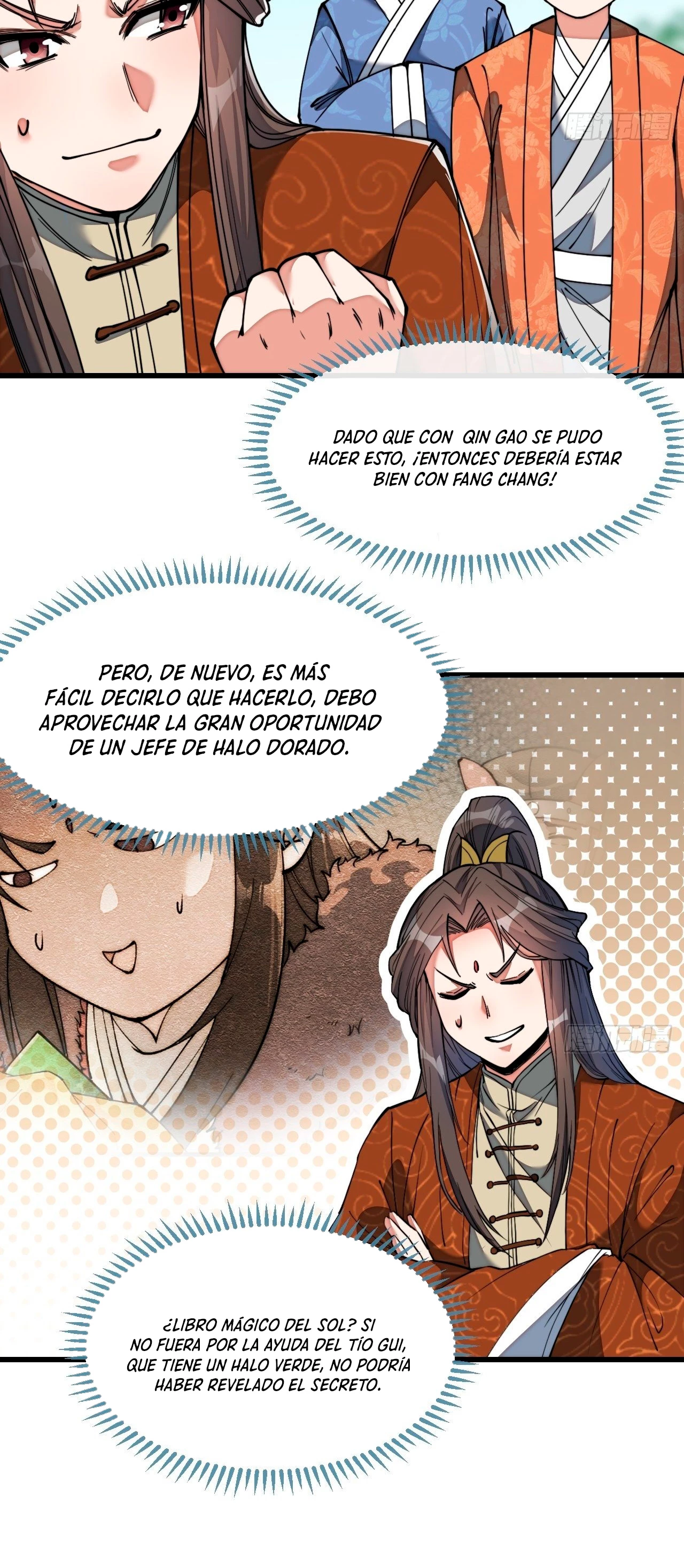 Realmente no soy un hijo de la Suerte > Capitulo 77 > Page 61