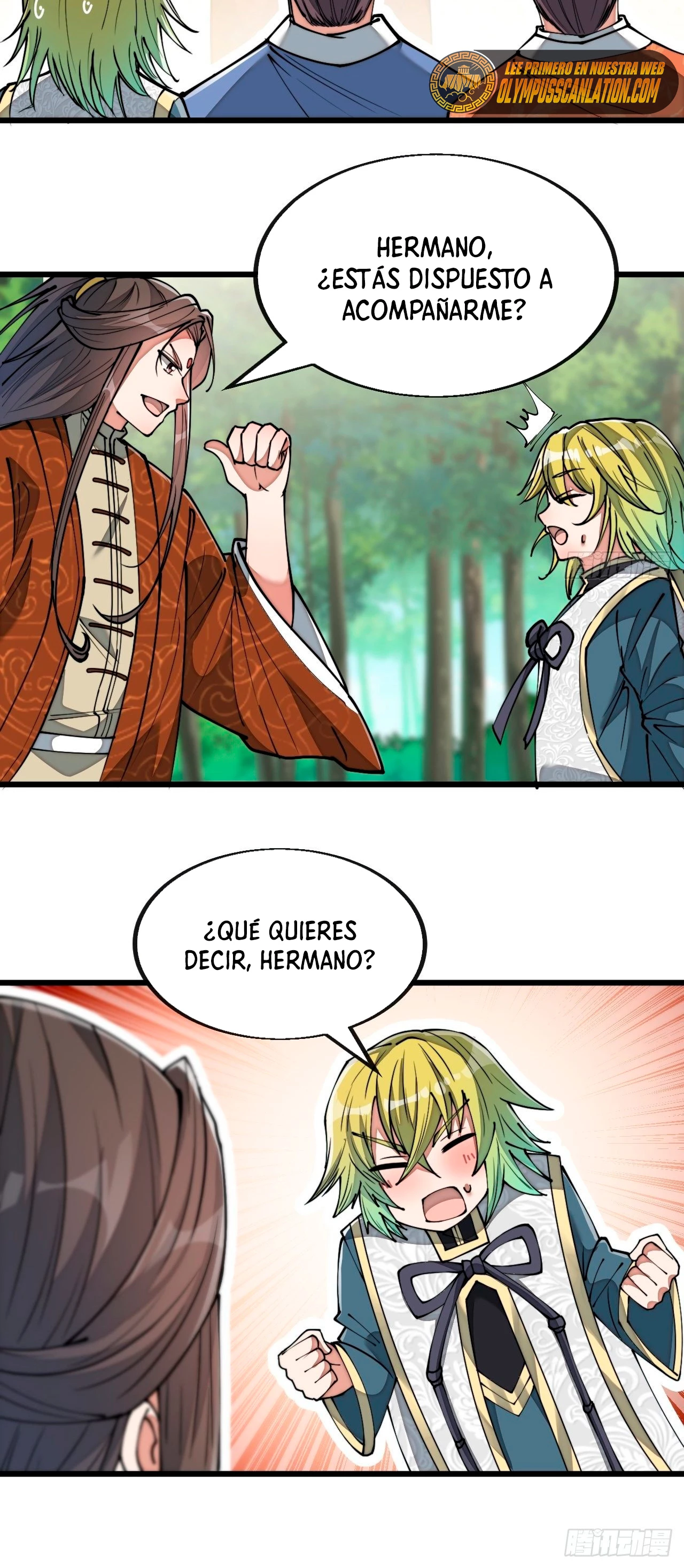 Realmente no soy un hijo de la Suerte > Capitulo 77 > Page 101