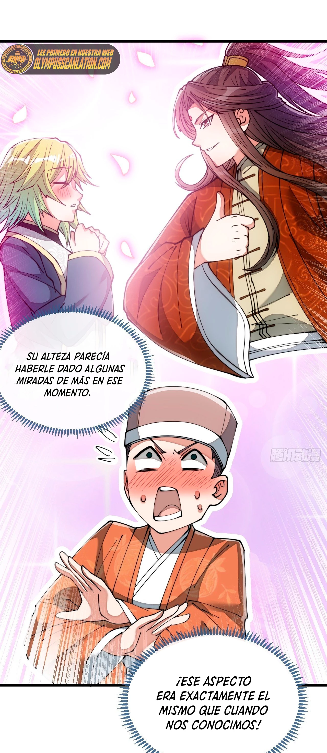 Realmente no soy un hijo de la Suerte > Capitulo 77 > Page 111