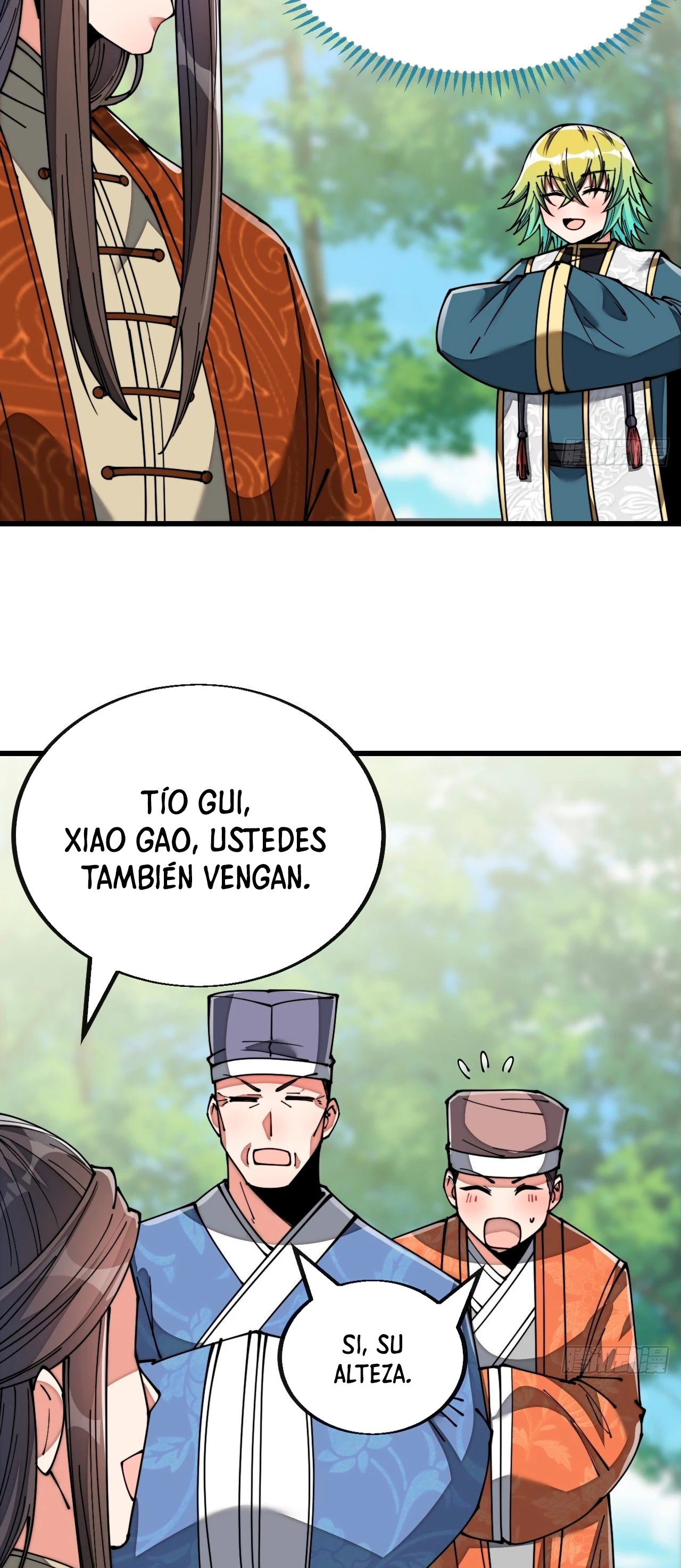 Realmente no soy un hijo de la Suerte > Capitulo 77 > Page 171