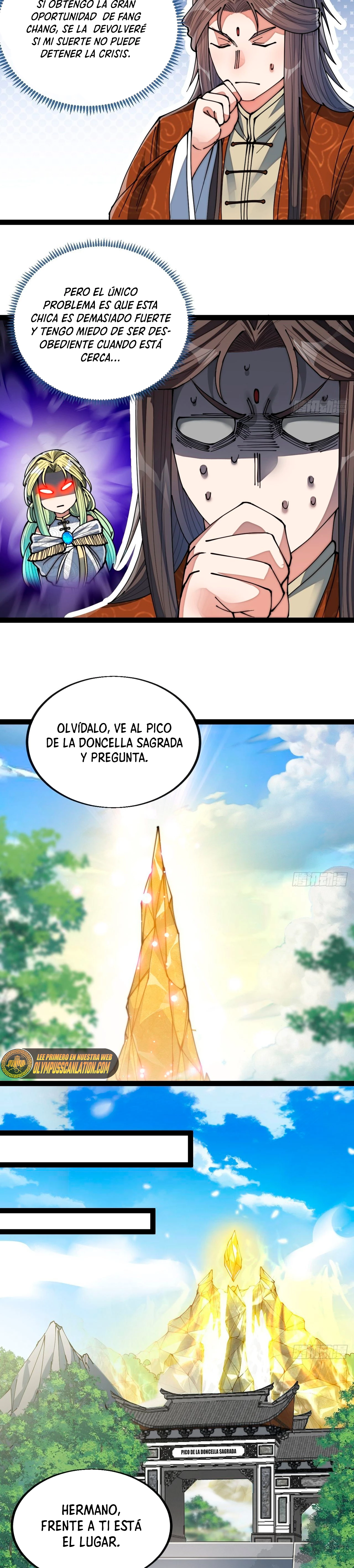 Realmente no soy un hijo de la Suerte > Capitulo 78 > Page 31