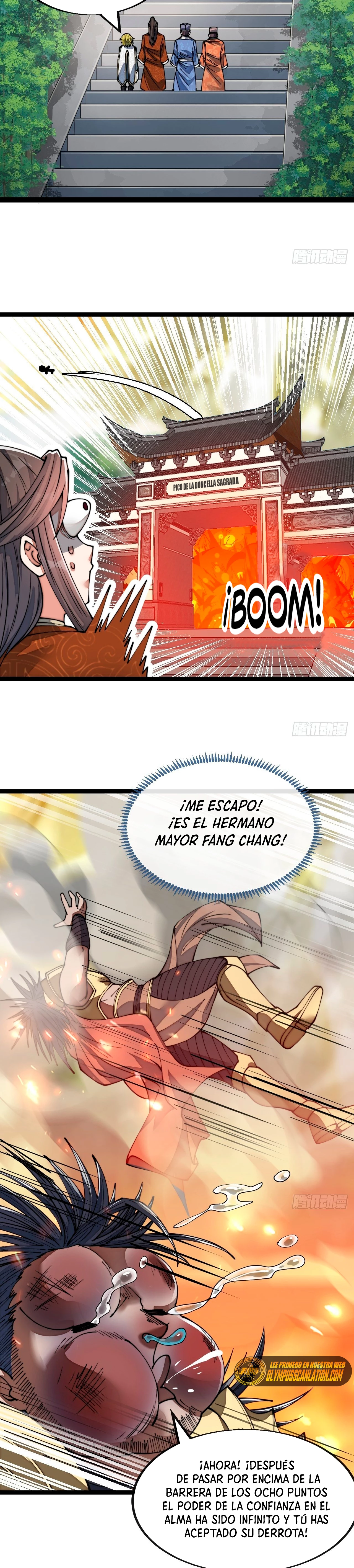 Realmente no soy un hijo de la Suerte > Capitulo 78 > Page 41