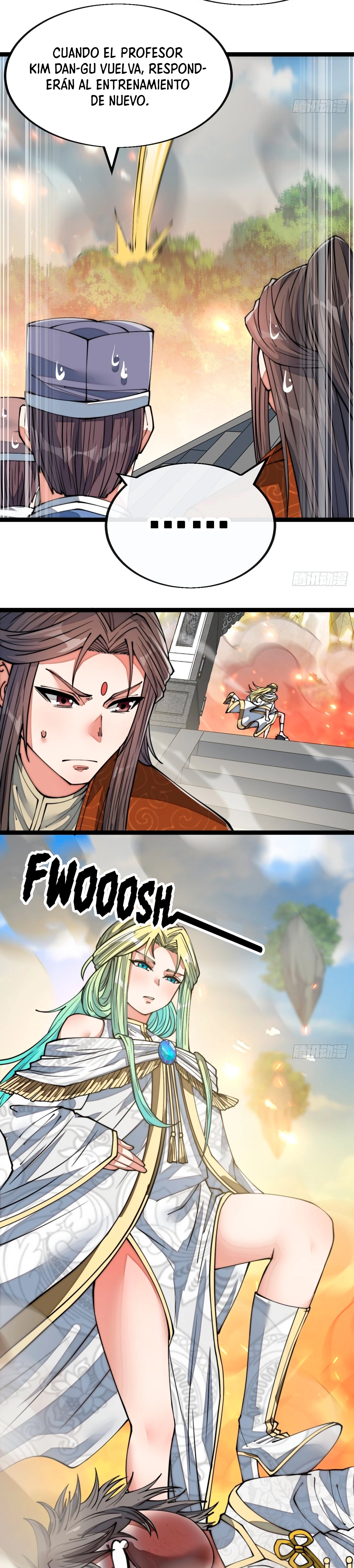 Realmente no soy un hijo de la Suerte > Capitulo 78 > Page 51