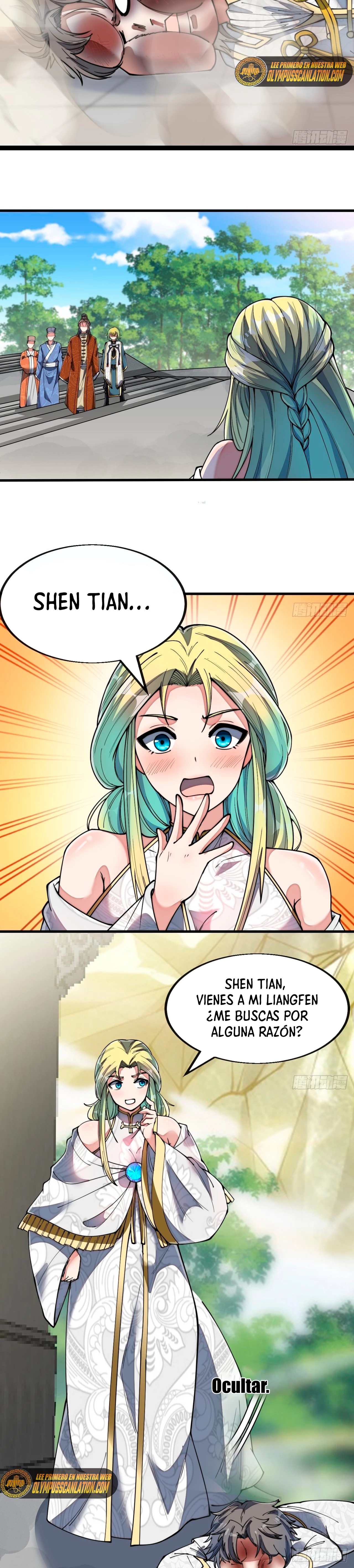 Realmente no soy un hijo de la Suerte > Capitulo 78 > Page 61