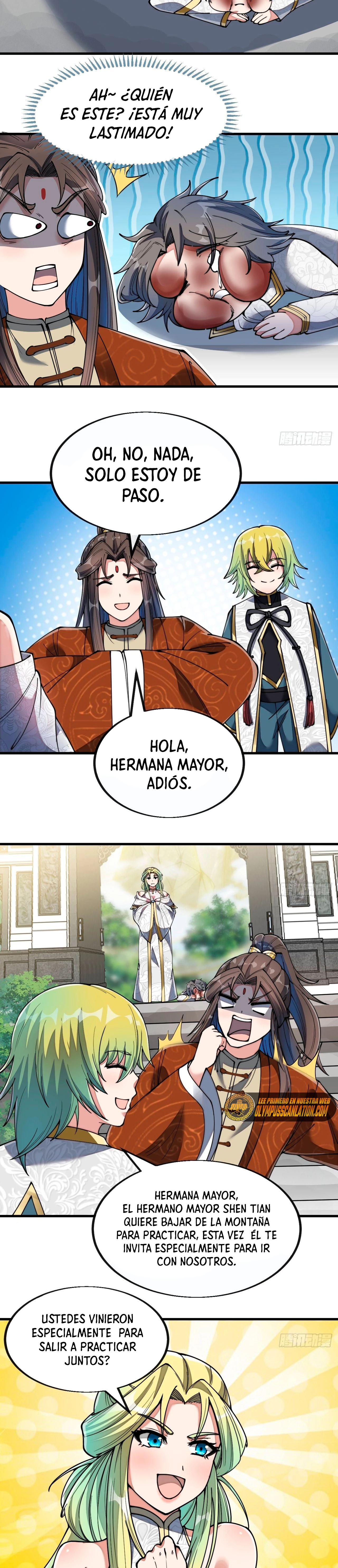 Realmente no soy un hijo de la Suerte > Capitulo 78 > Page 71