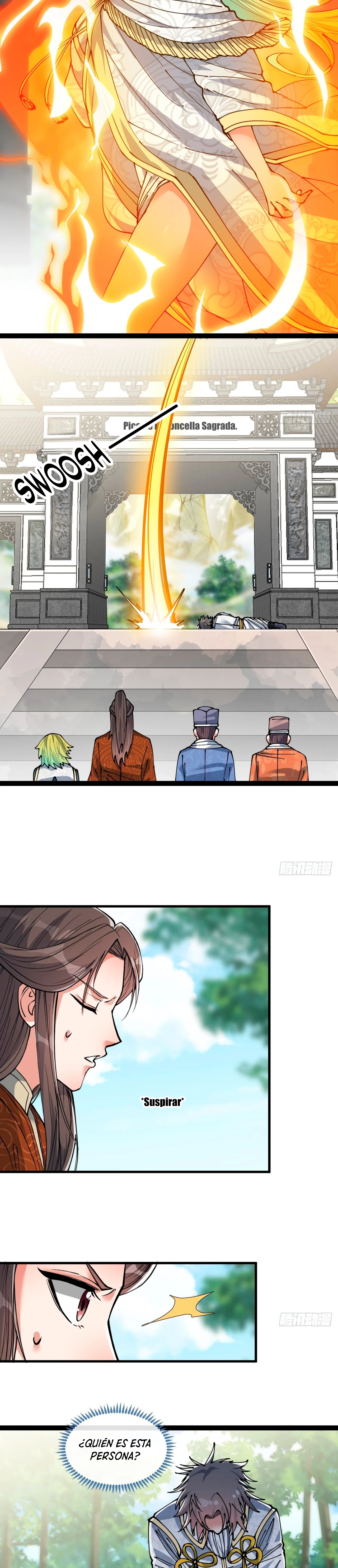 Realmente no soy un hijo de la Suerte > Capitulo 78 > Page 101